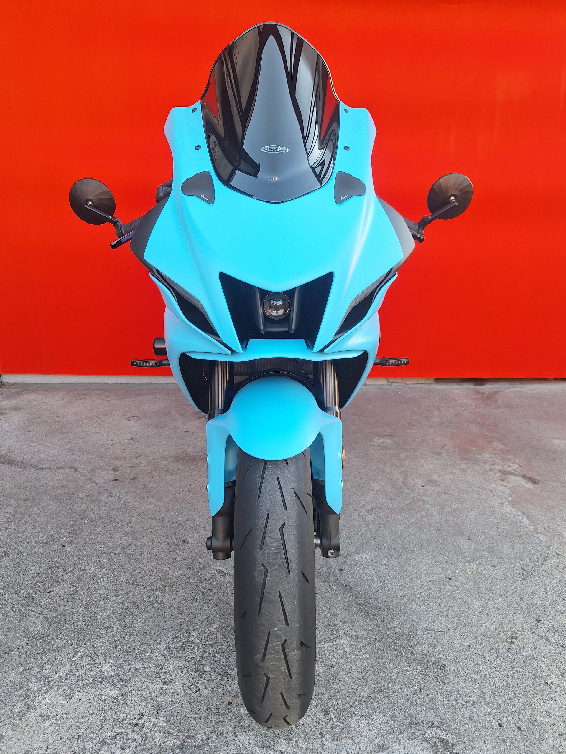YAMAHA YZF-R7 (35kW)-image-7