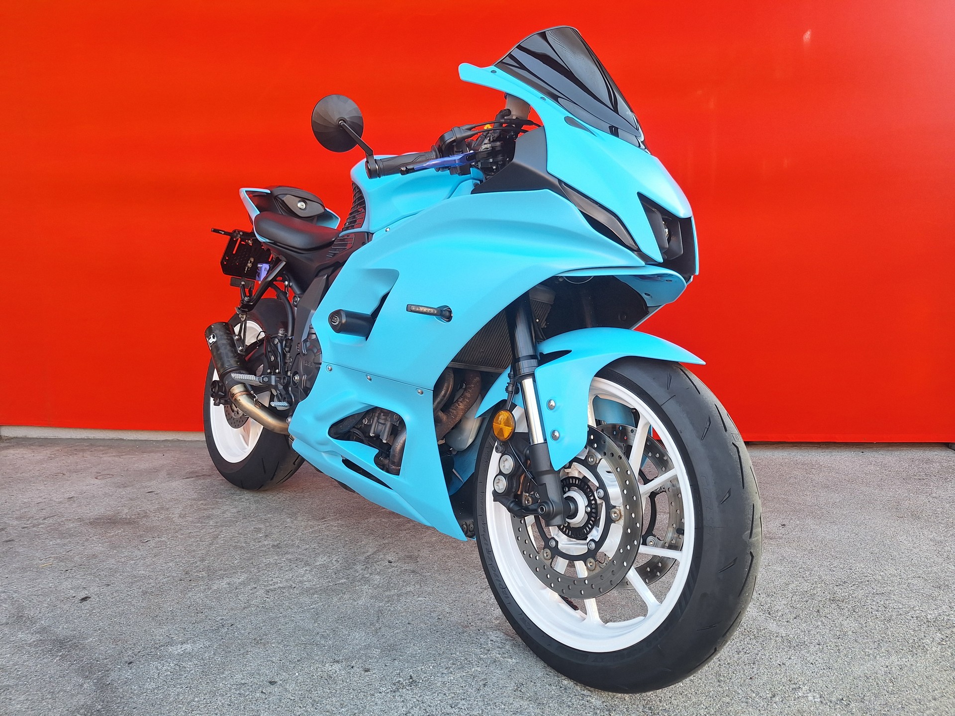 YAMAHA YZF-R7 (35kW)-image-0
