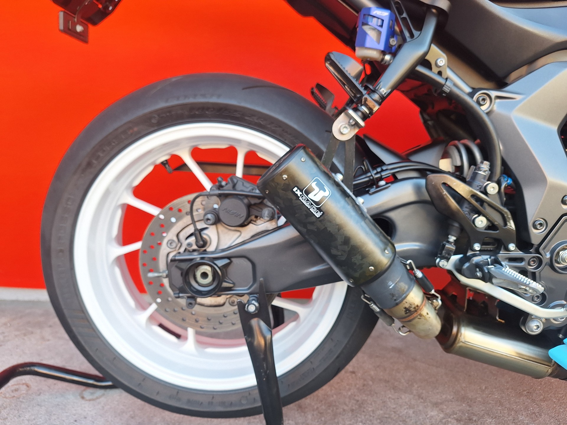 YAMAHA YZF-R7 (35kW)-image-8
