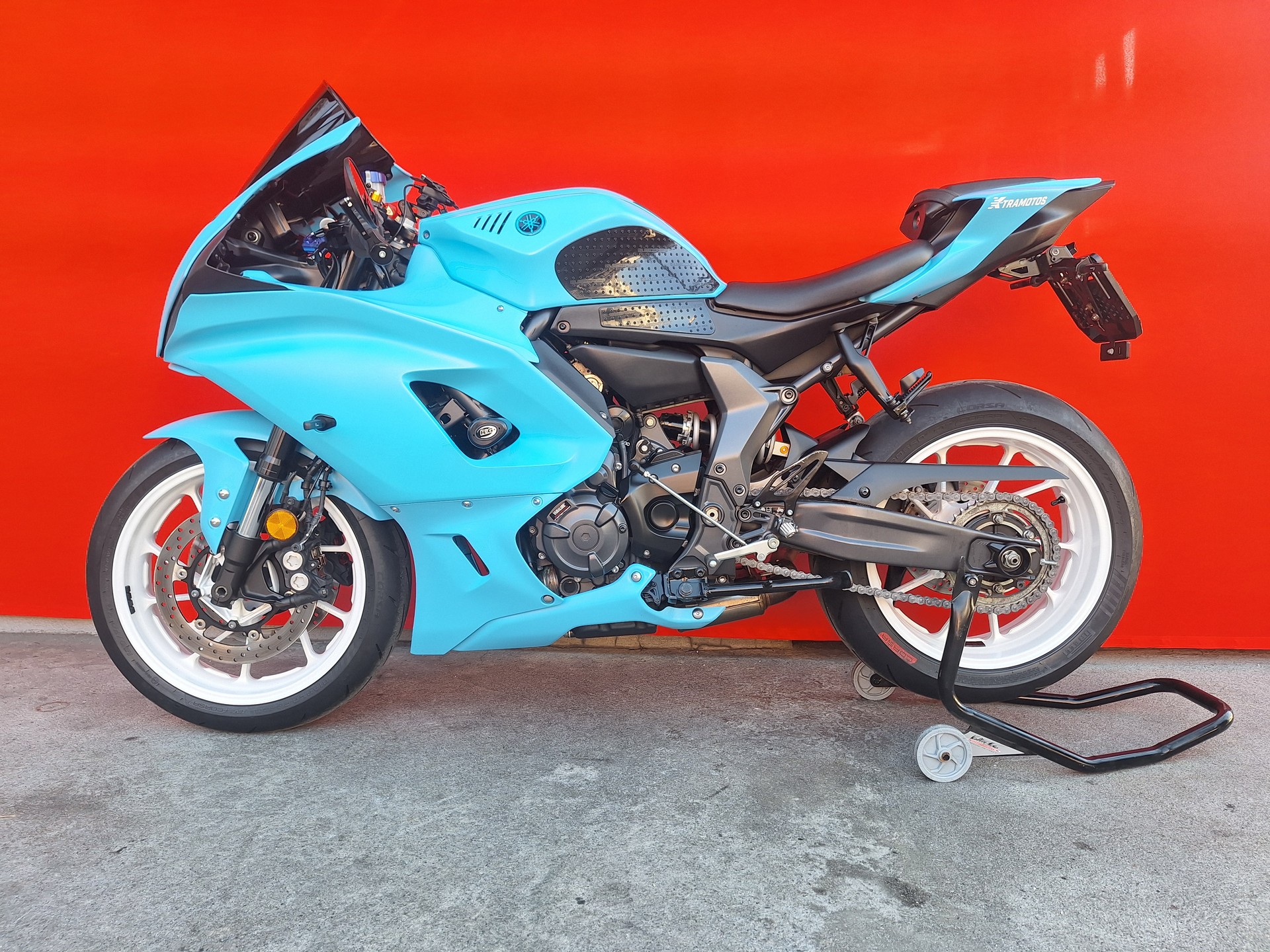 YAMAHA YZF-R7 (35kW)-image-3