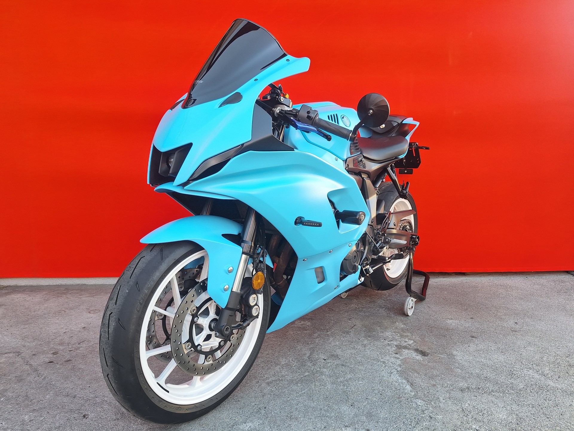 YAMAHA YZF-R7 (35kW)-image-2