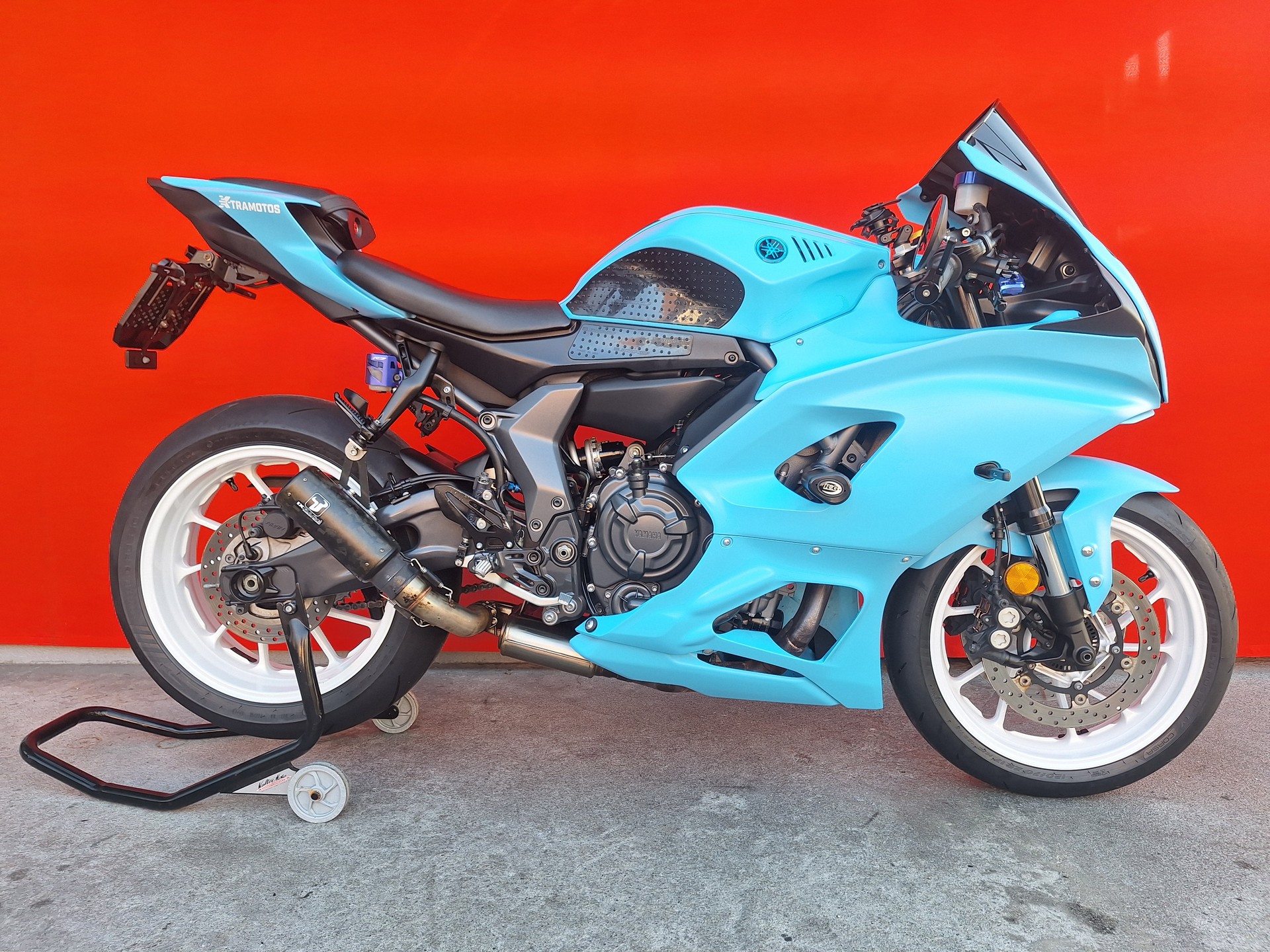 YAMAHA YZF-R7 (35kW)-image-1