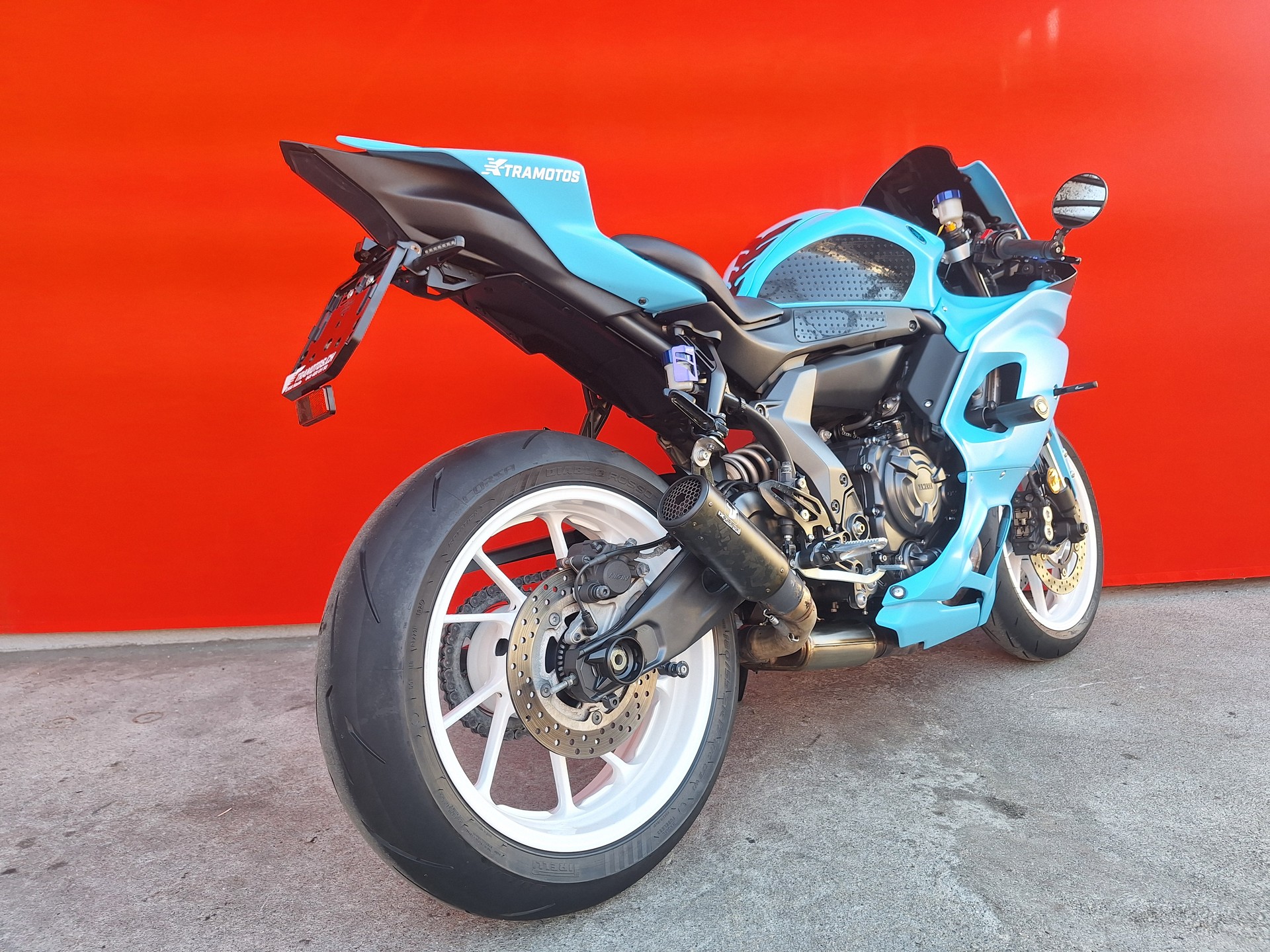 YAMAHA YZF-R7 (35kW)-image-4