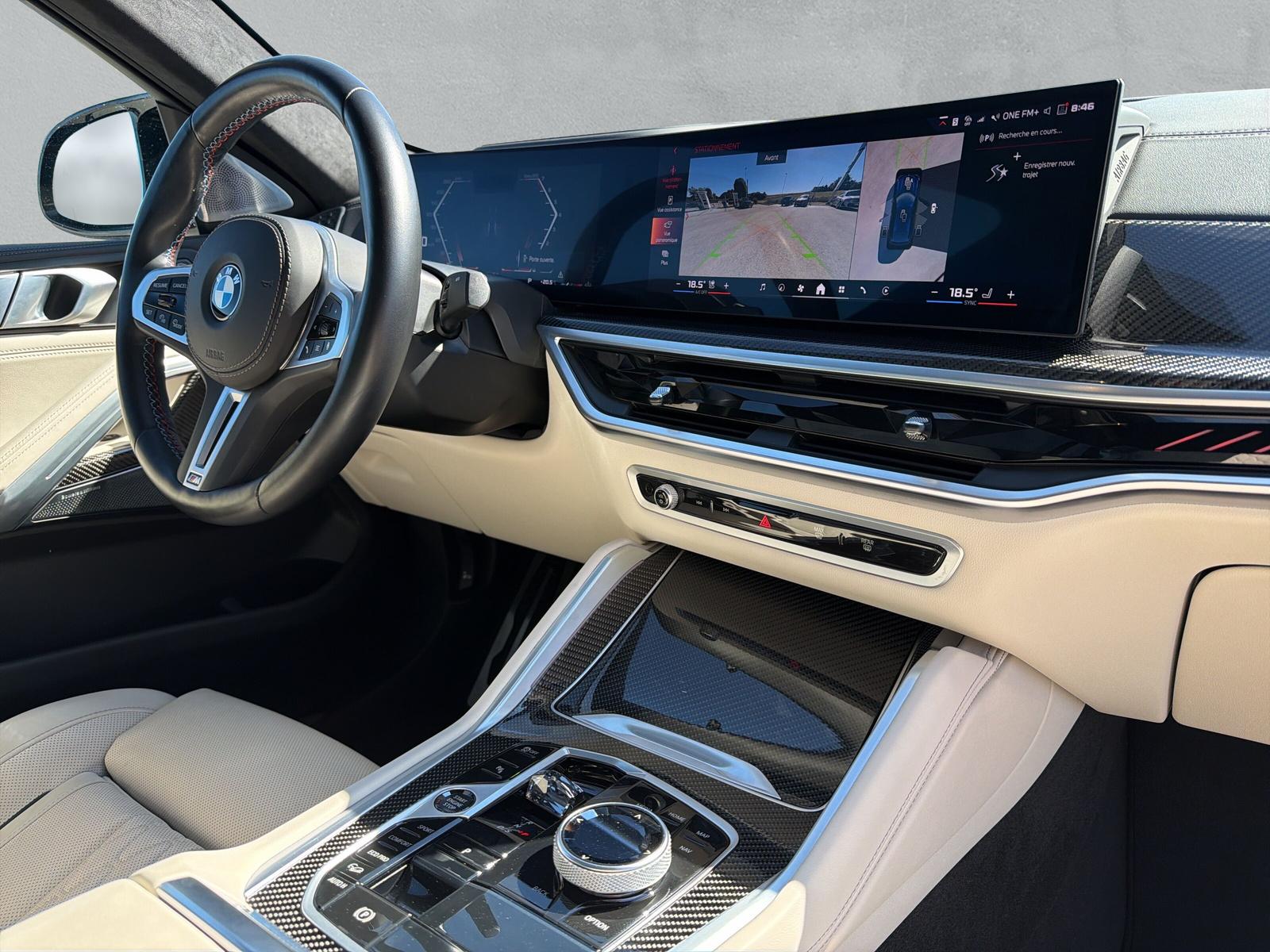 BMW X6 M60i xDrive M Sport Pro (CH)-image-14