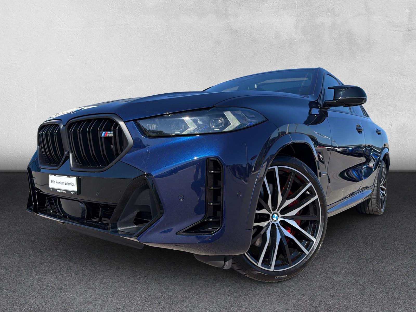 BMW X6 M60i xDrive M Sport Pro (CH)-image-8