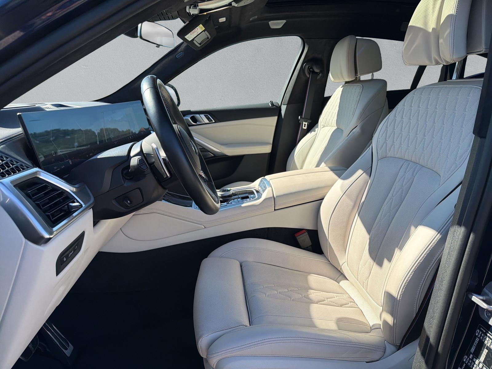 BMW X6 M60i xDrive M Sport Pro (CH)-image-11
