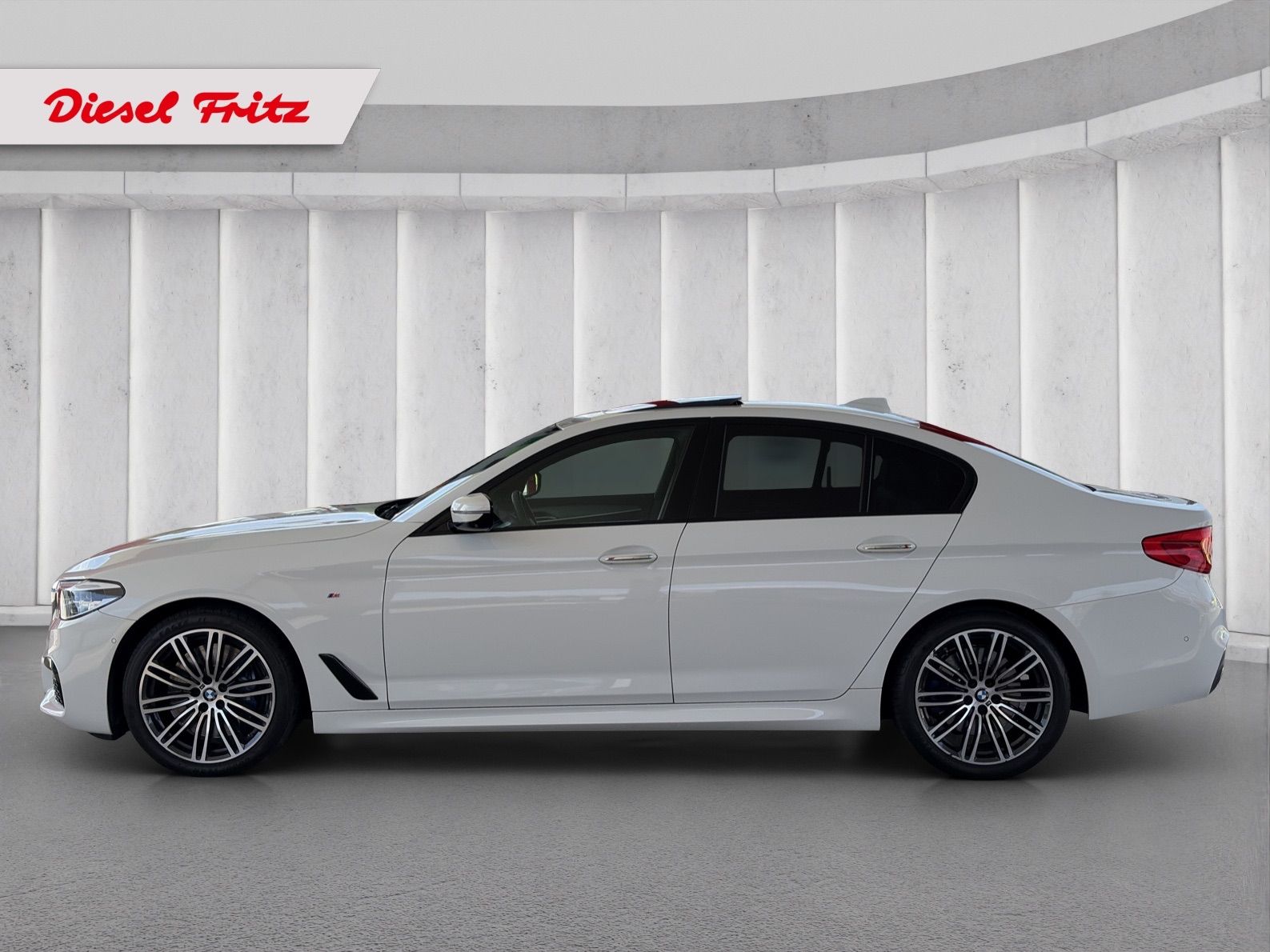 BMW 540 d xDrive Steptronic-image-4