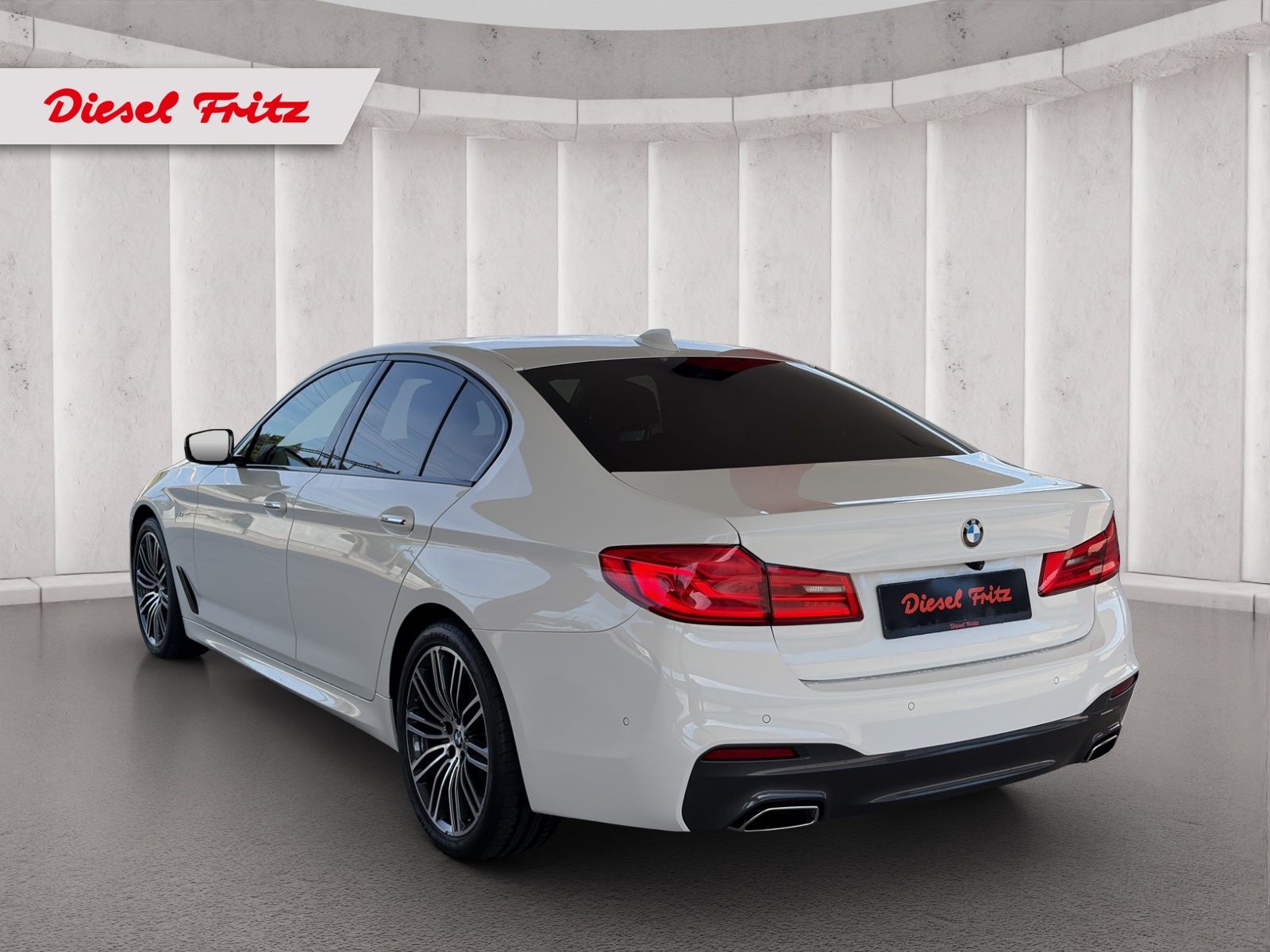 BMW 540 d xDrive Steptronic-showroom-element-1