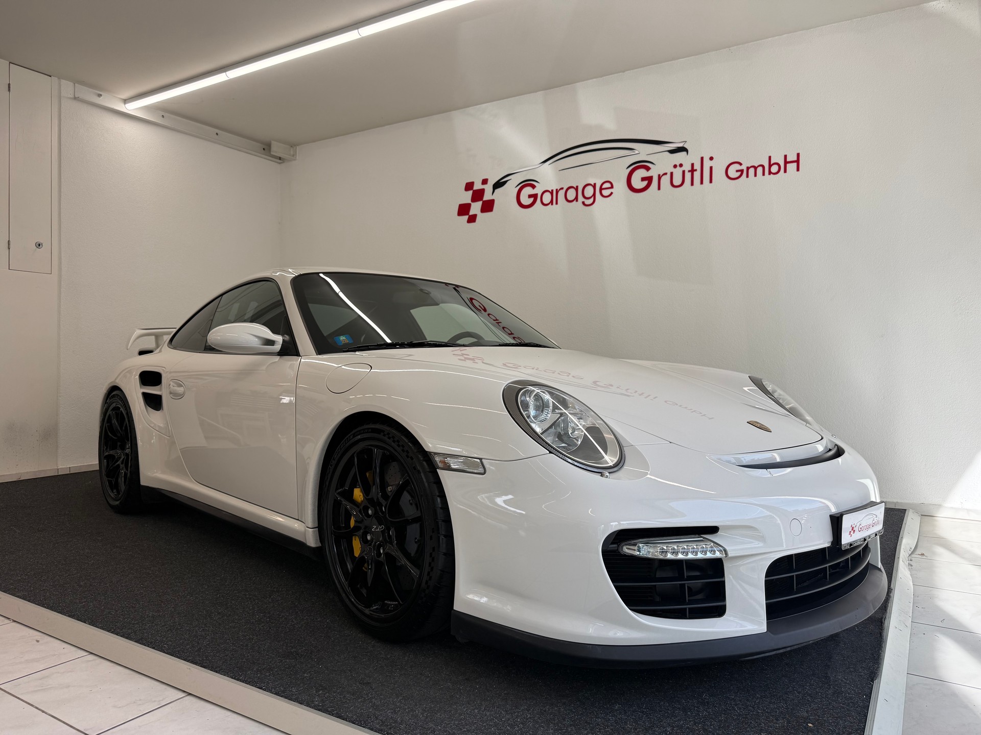 PORSCHE 911 Coupé 3.6 GT2