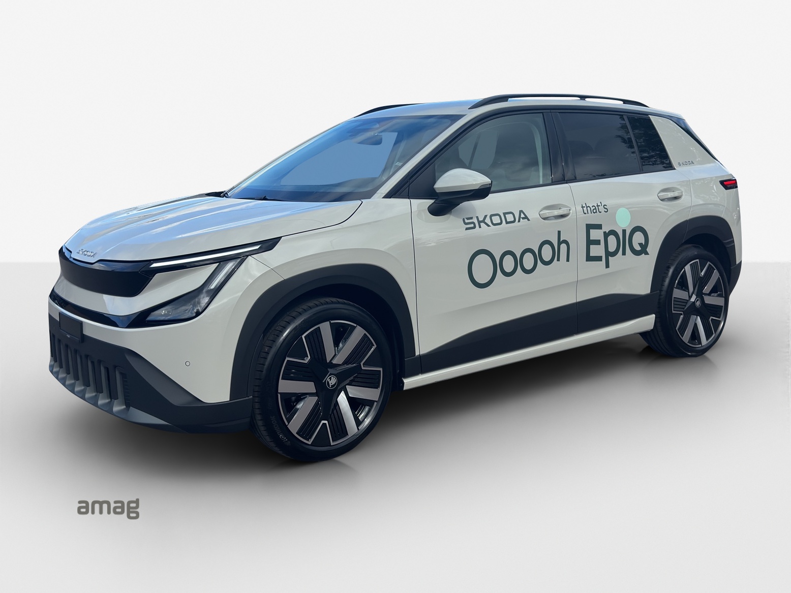 SKODA ***NEW NEW NEW Epiq Selection