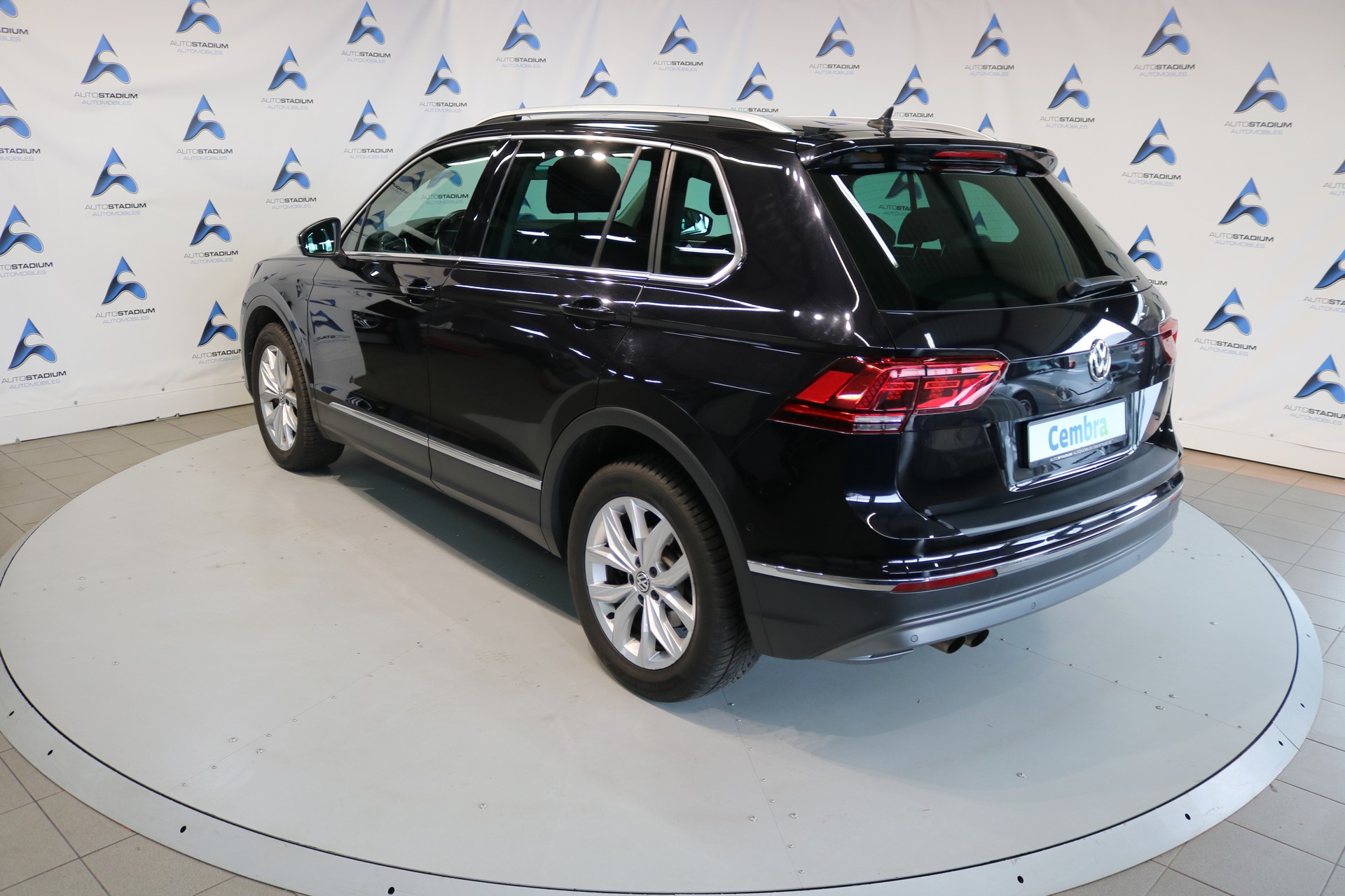 VW Tiguan 2.0TSI Highline 4Motion DSG-image-18