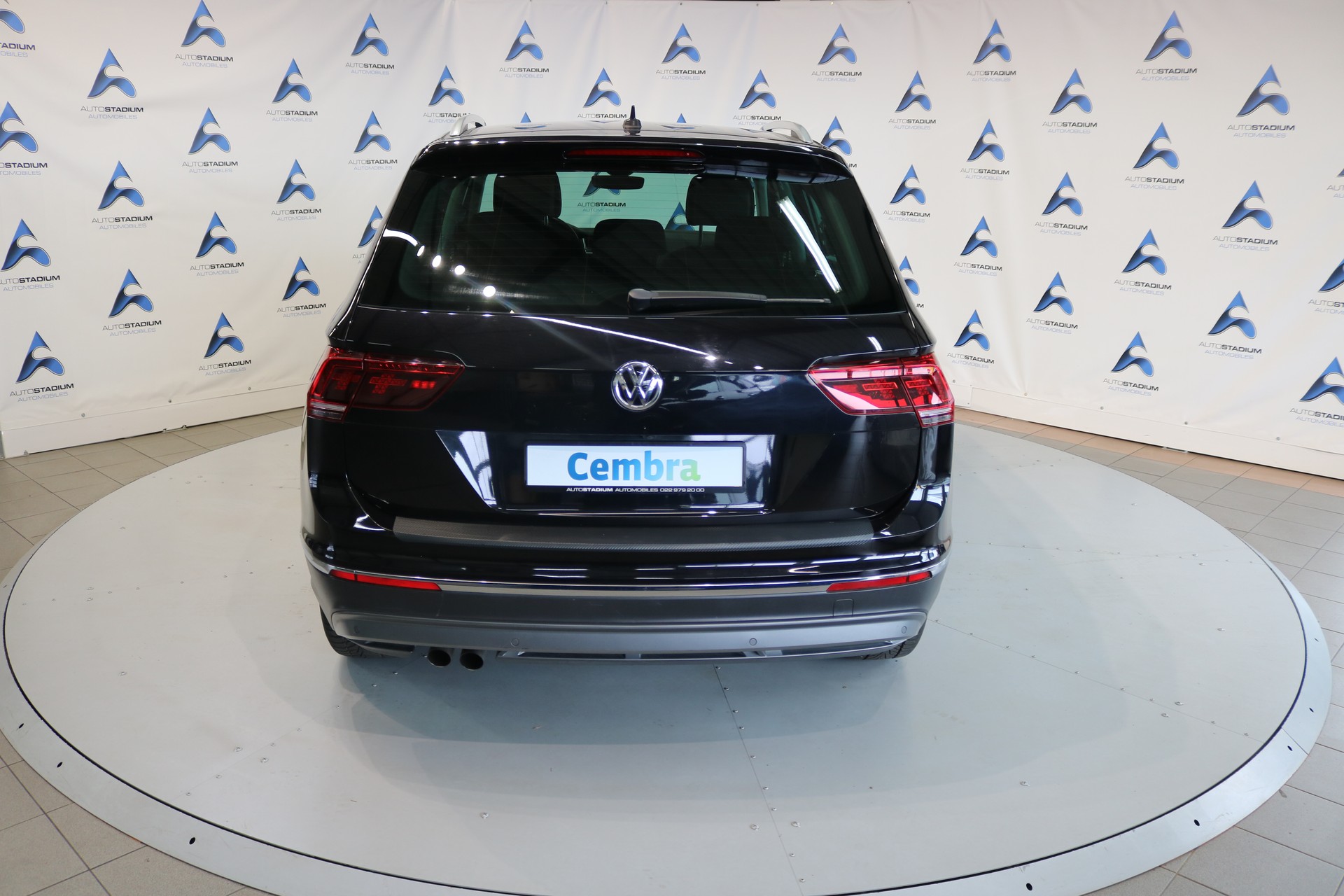 VW Tiguan 2.0TSI Highline 4Motion DSG-image-21