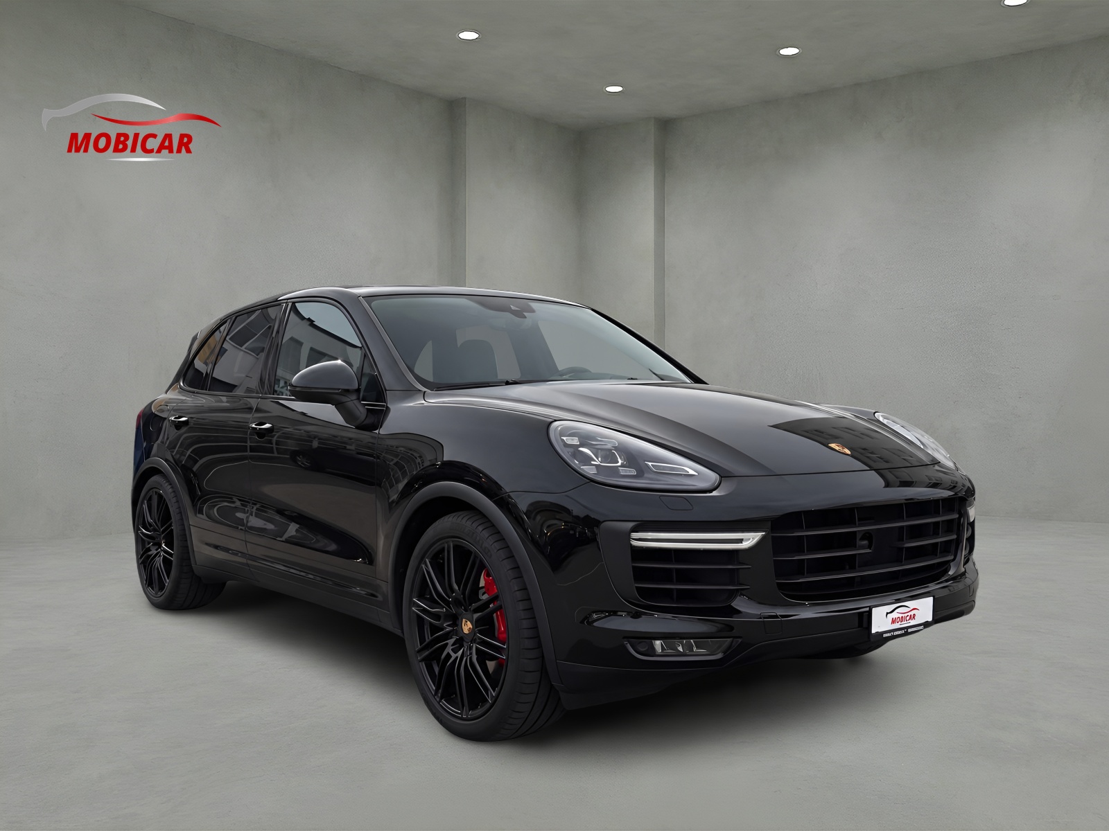 PORSCHE Cayenne Turbo-image-6