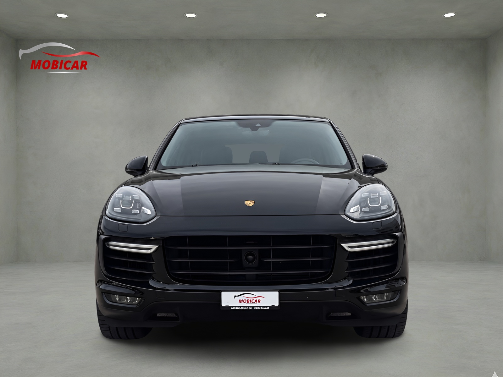 PORSCHE Cayenne Turbo-image-7