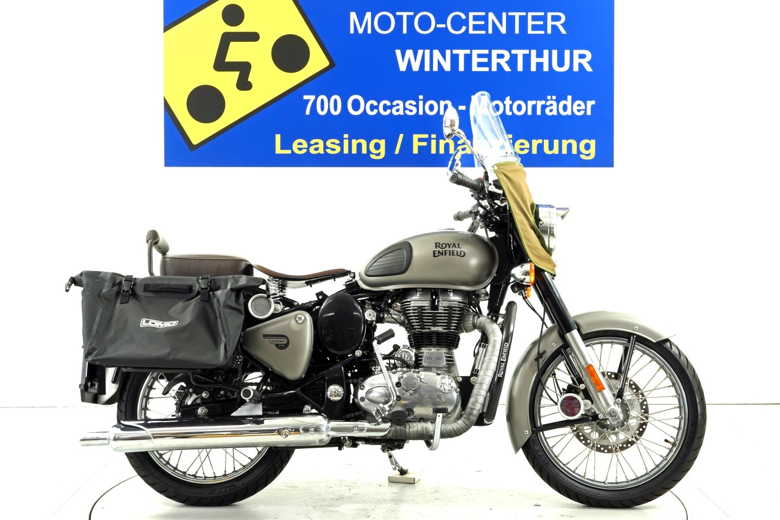 ROYAL ENFIELD Classic EFI ABS