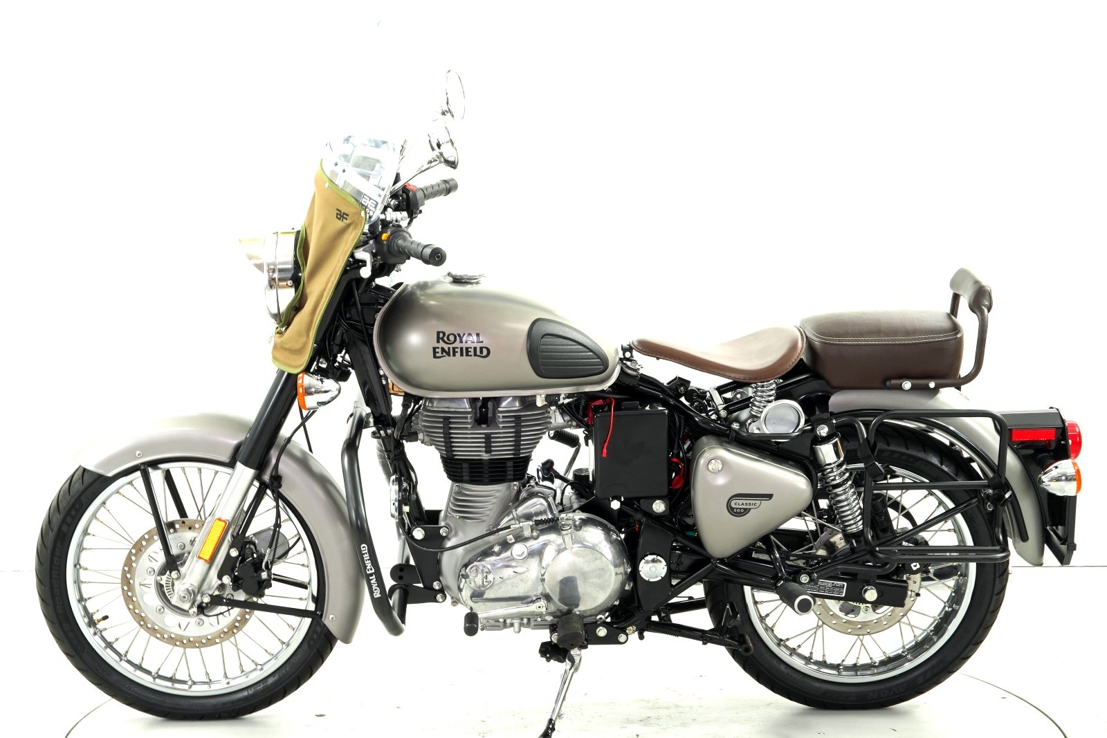 ROYAL ENFIELD Classic EFI ABS-image-4