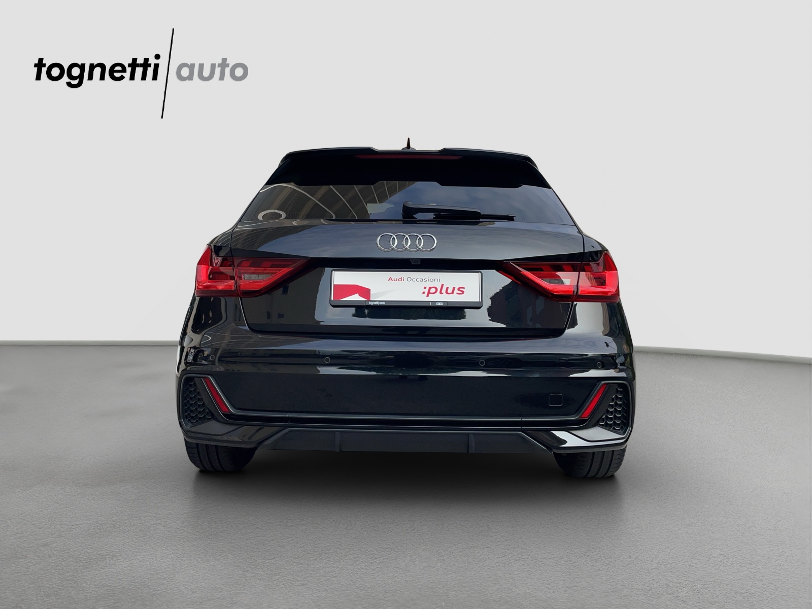 AUDI A1 Sportback 30 TFSI S Line Attraction S-tronic-image-5