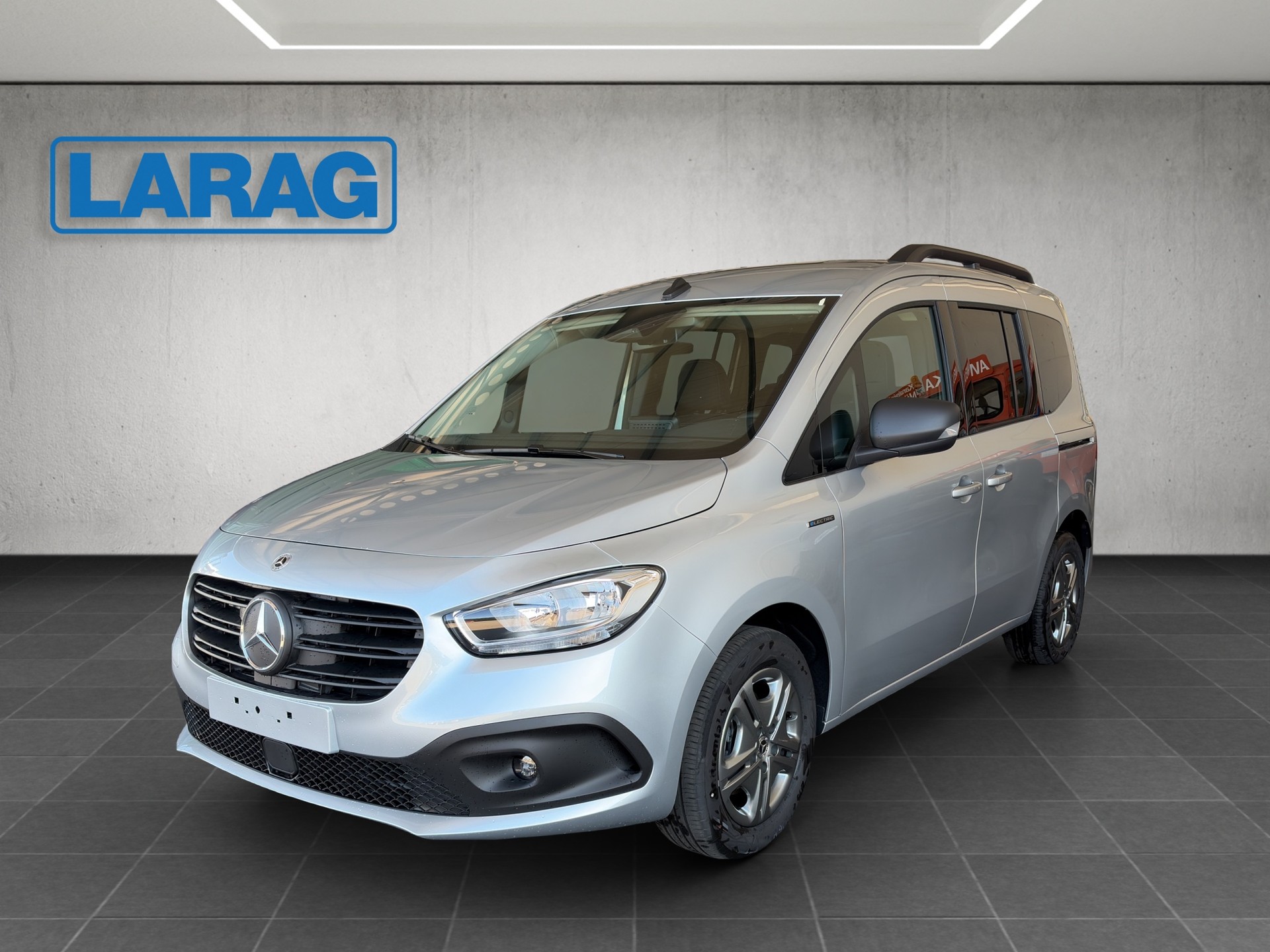 MERCEDES-BENZ eCitan Tourer 2716mm S