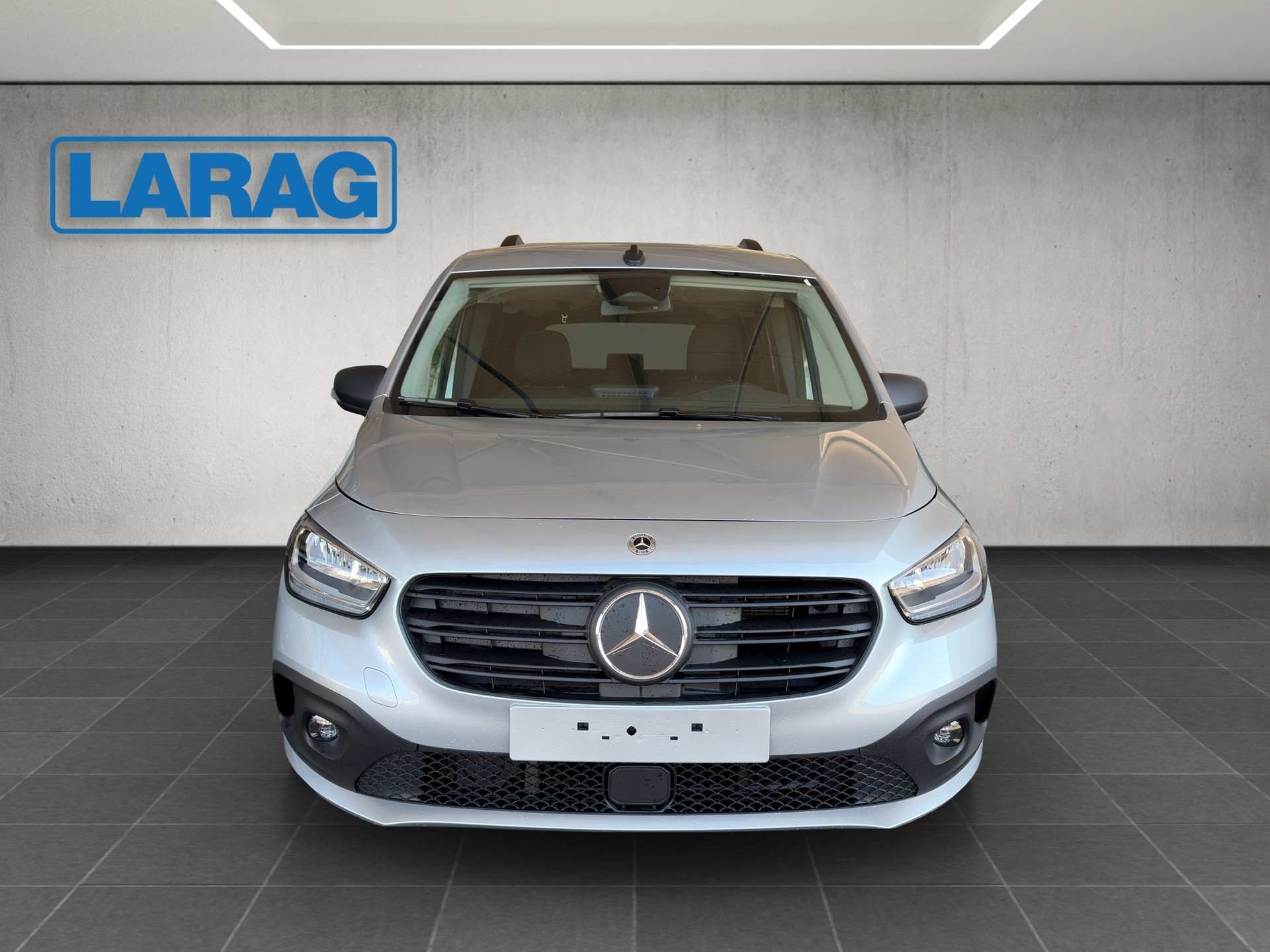 MERCEDES-BENZ eCitan Tourer 2716mm S-image-4