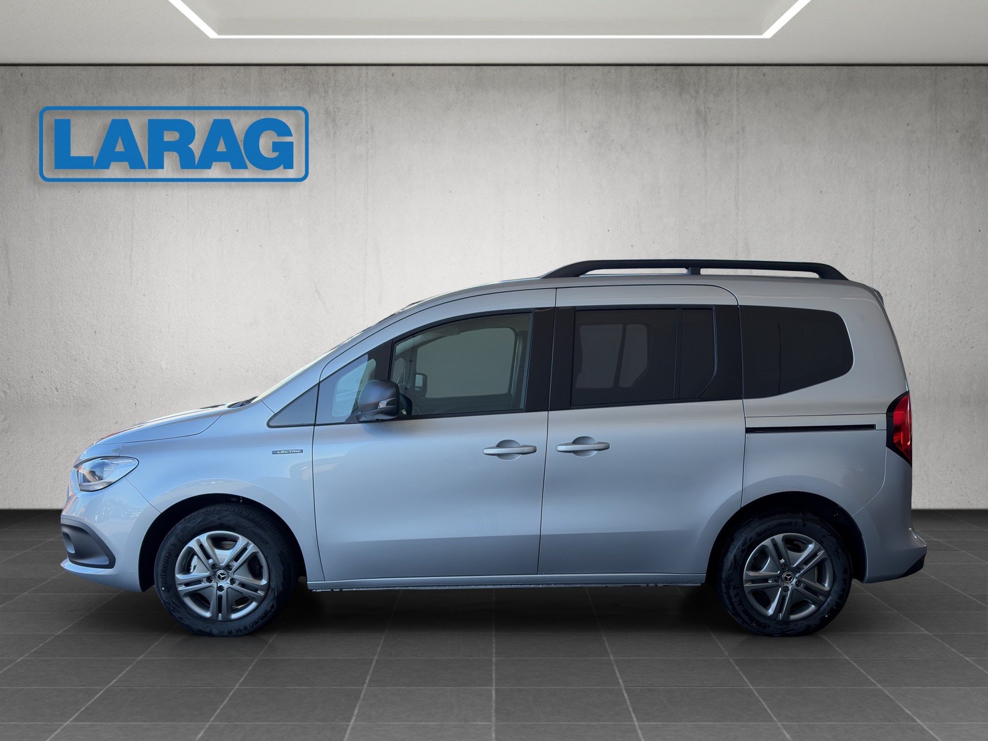 MERCEDES-BENZ eCitan Tourer 2716mm S-image-1