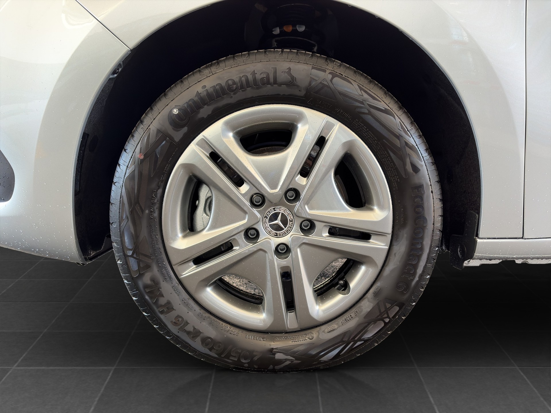 MERCEDES-BENZ eCitan Tourer 2716mm S-image-9