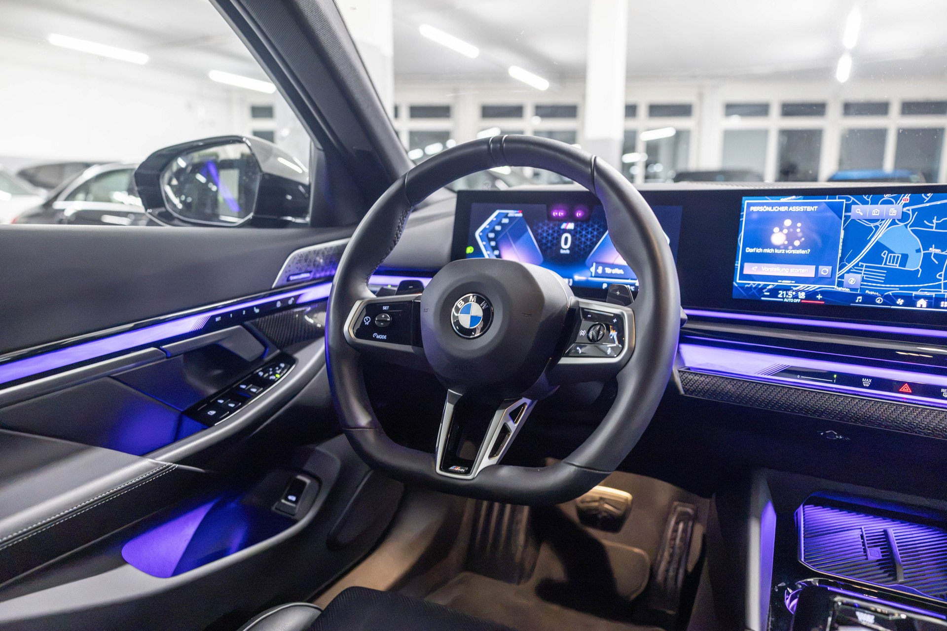 BMW 540d xDrive 48V M Sport Steptronic-image-17