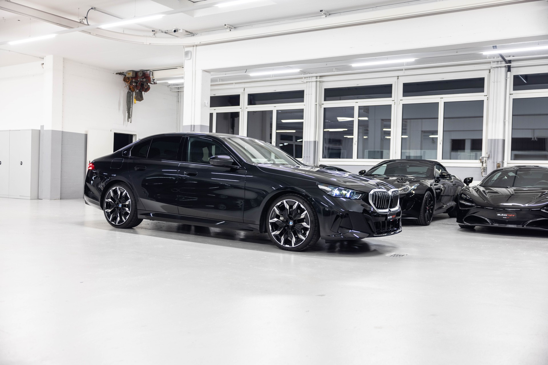 BMW 540d xDrive 48V M Sport Steptronic