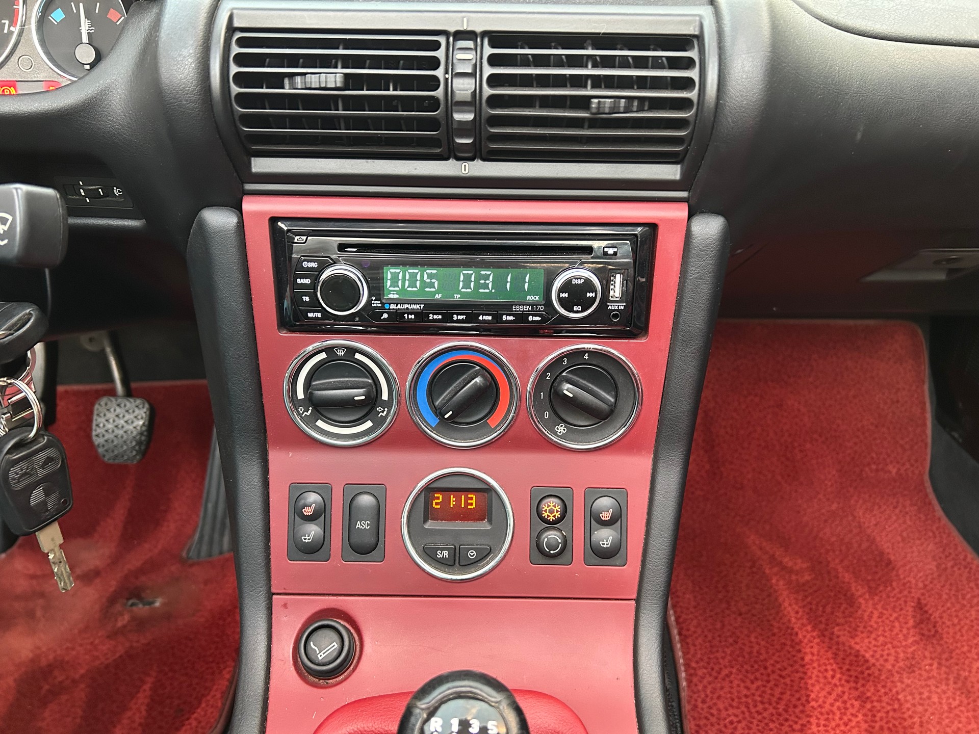 BMW Z3 2.0i Roadster-image-9