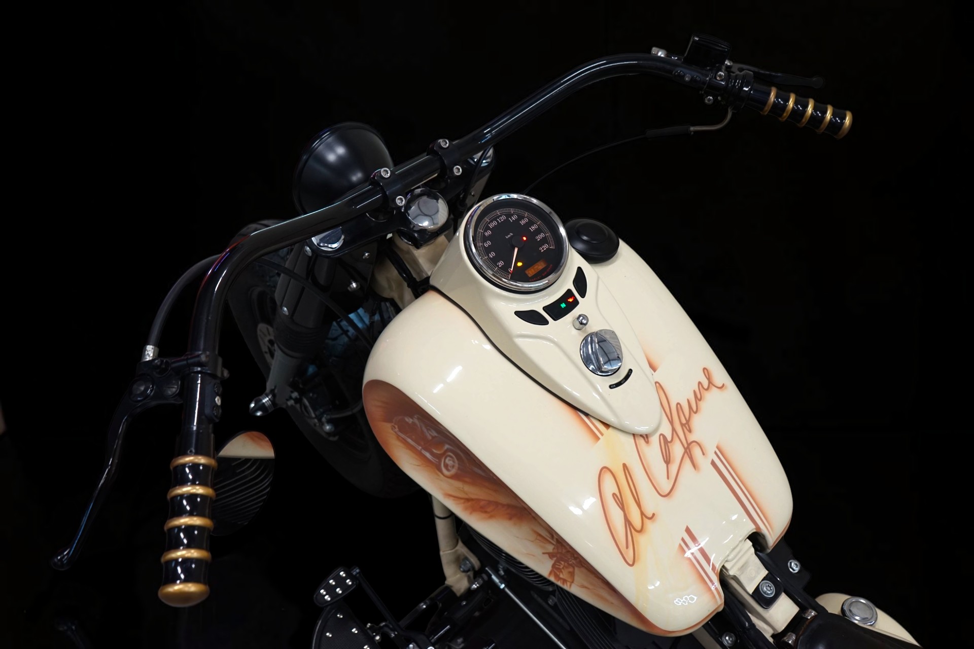 HARLEY-DAVIDSON FLS Softail Slim ABS-image-5