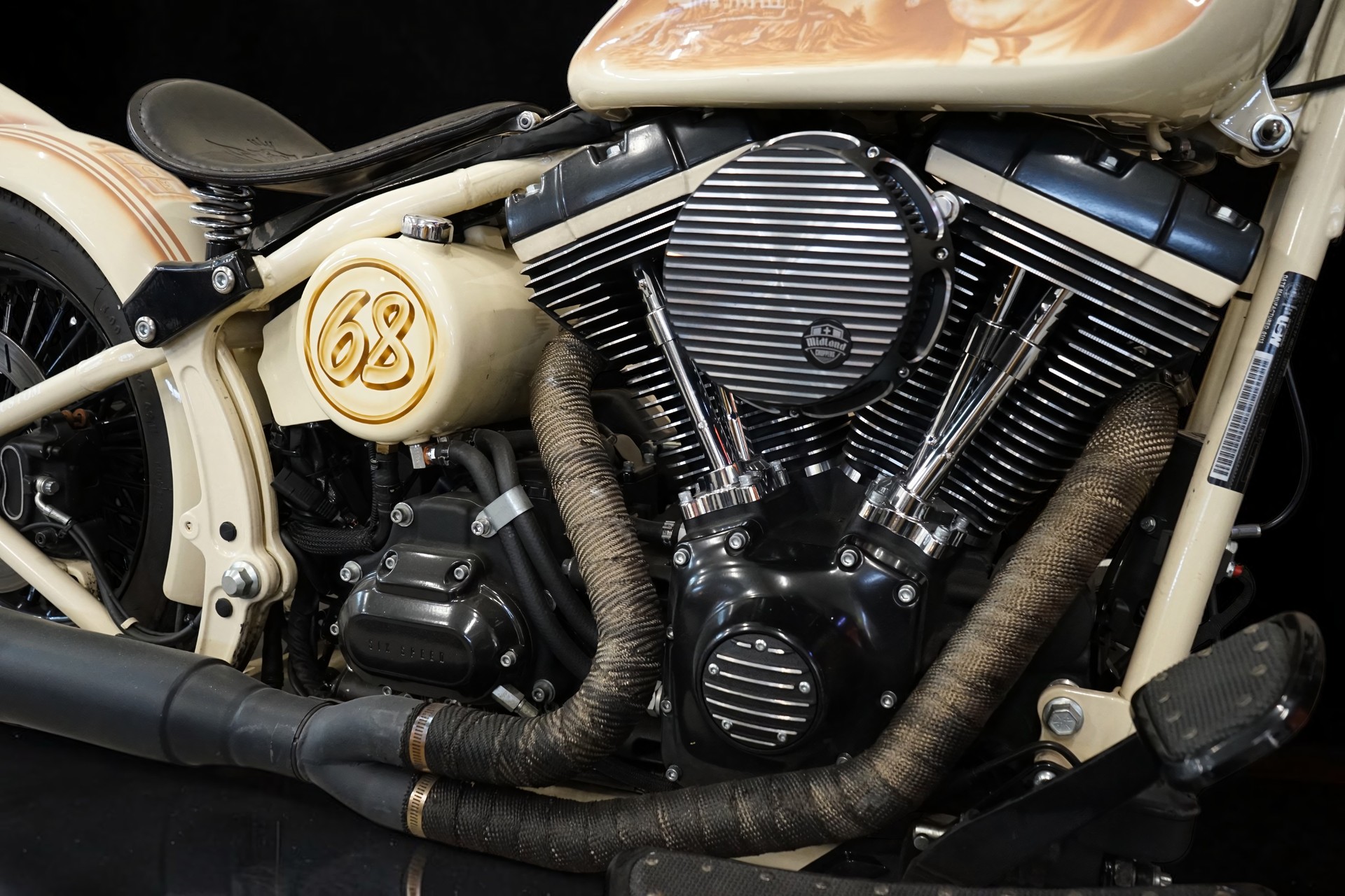 HARLEY-DAVIDSON FLS Softail Slim ABS-image-8