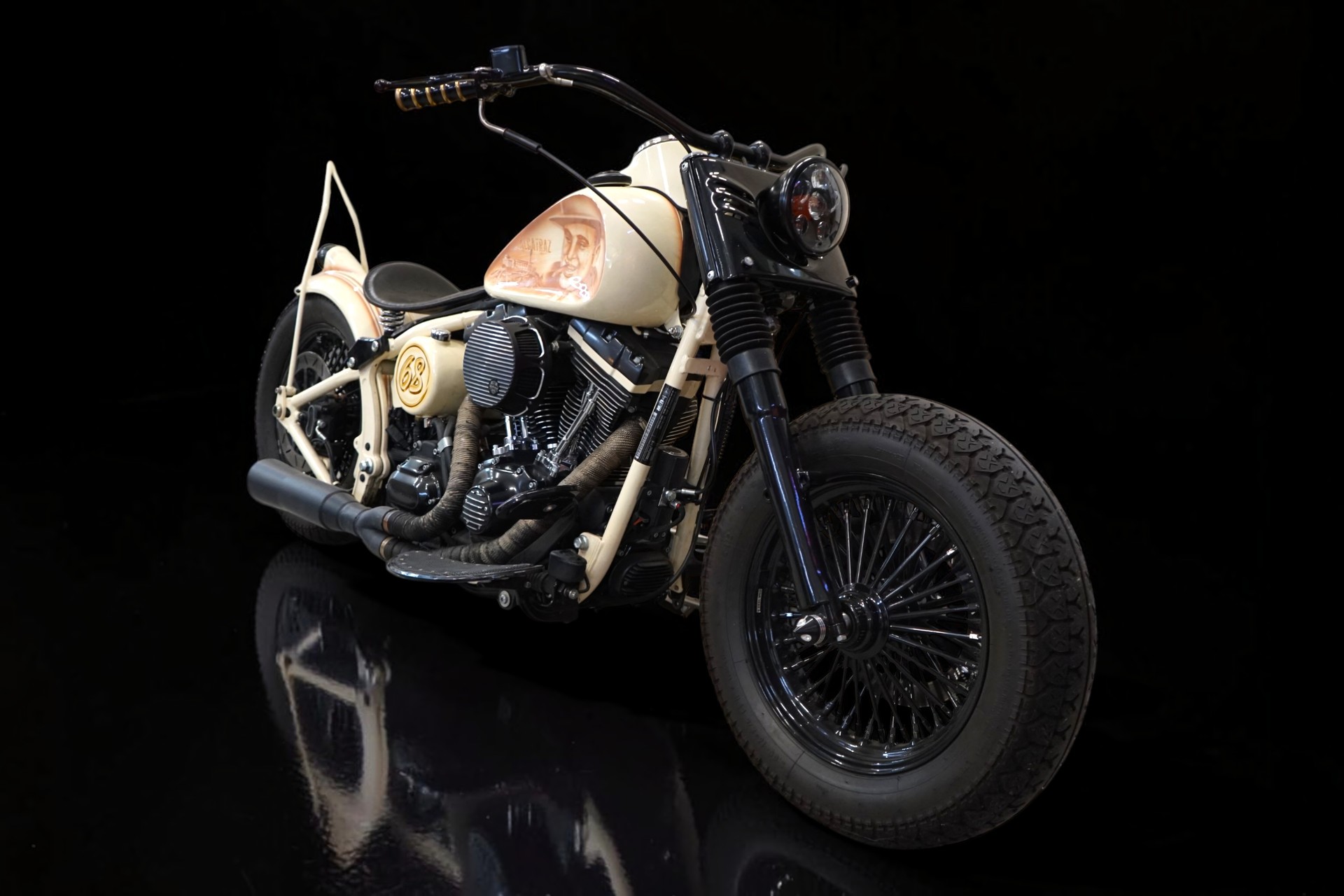 HARLEY-DAVIDSON FLS Softail Slim ABS-image-4