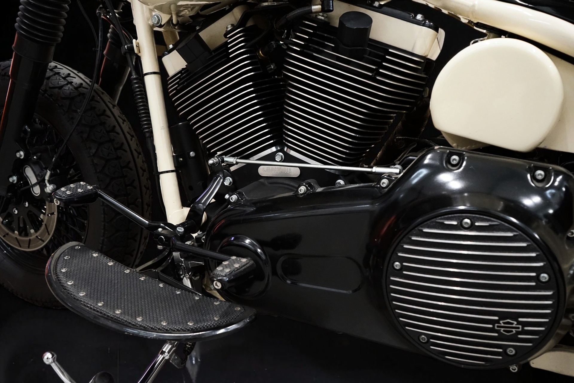 HARLEY-DAVIDSON FLS Softail Slim ABS-image-11