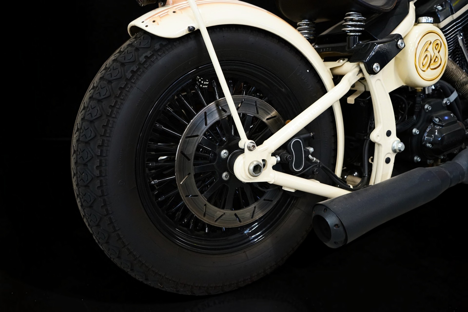 HARLEY-DAVIDSON FLS Softail Slim ABS-image-10
