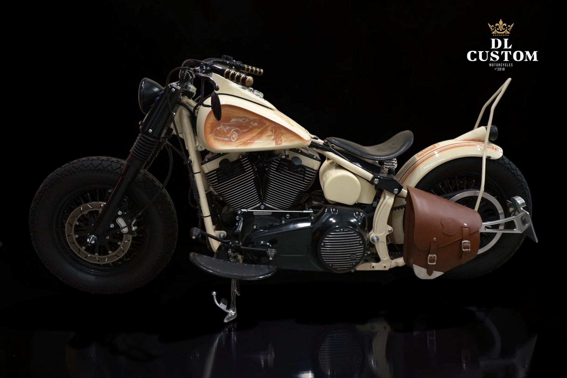 HARLEY-DAVIDSON FLS Softail Slim ABS-image-1
