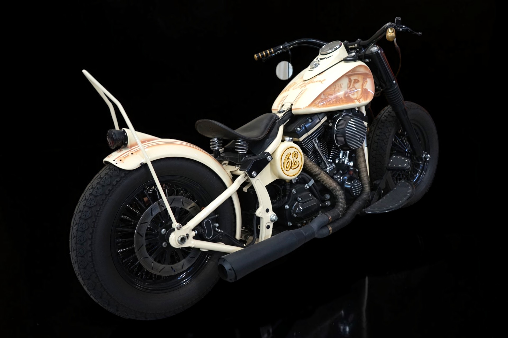 HARLEY-DAVIDSON FLS Softail Slim ABS-image-2