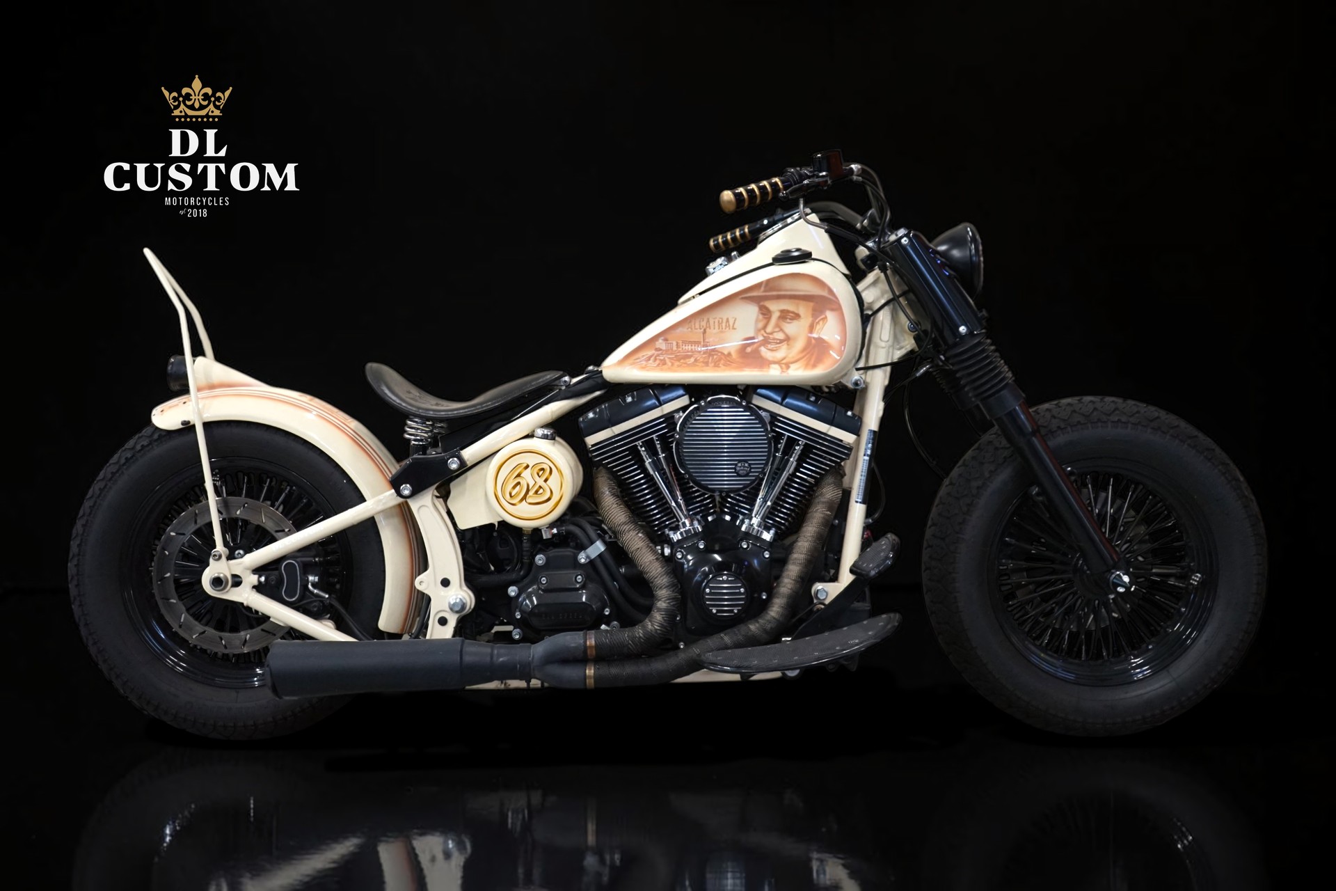 HARLEY-DAVIDSON FLS Softail Slim ABS