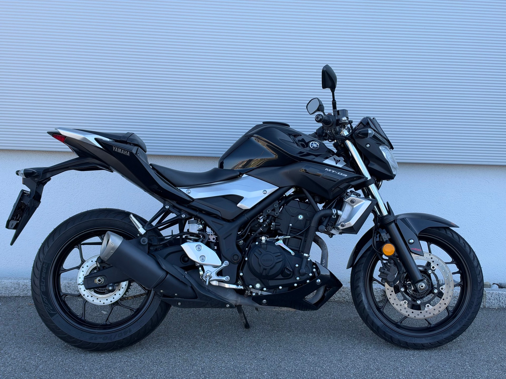 YAMAHA MT-03 ABS-image-0