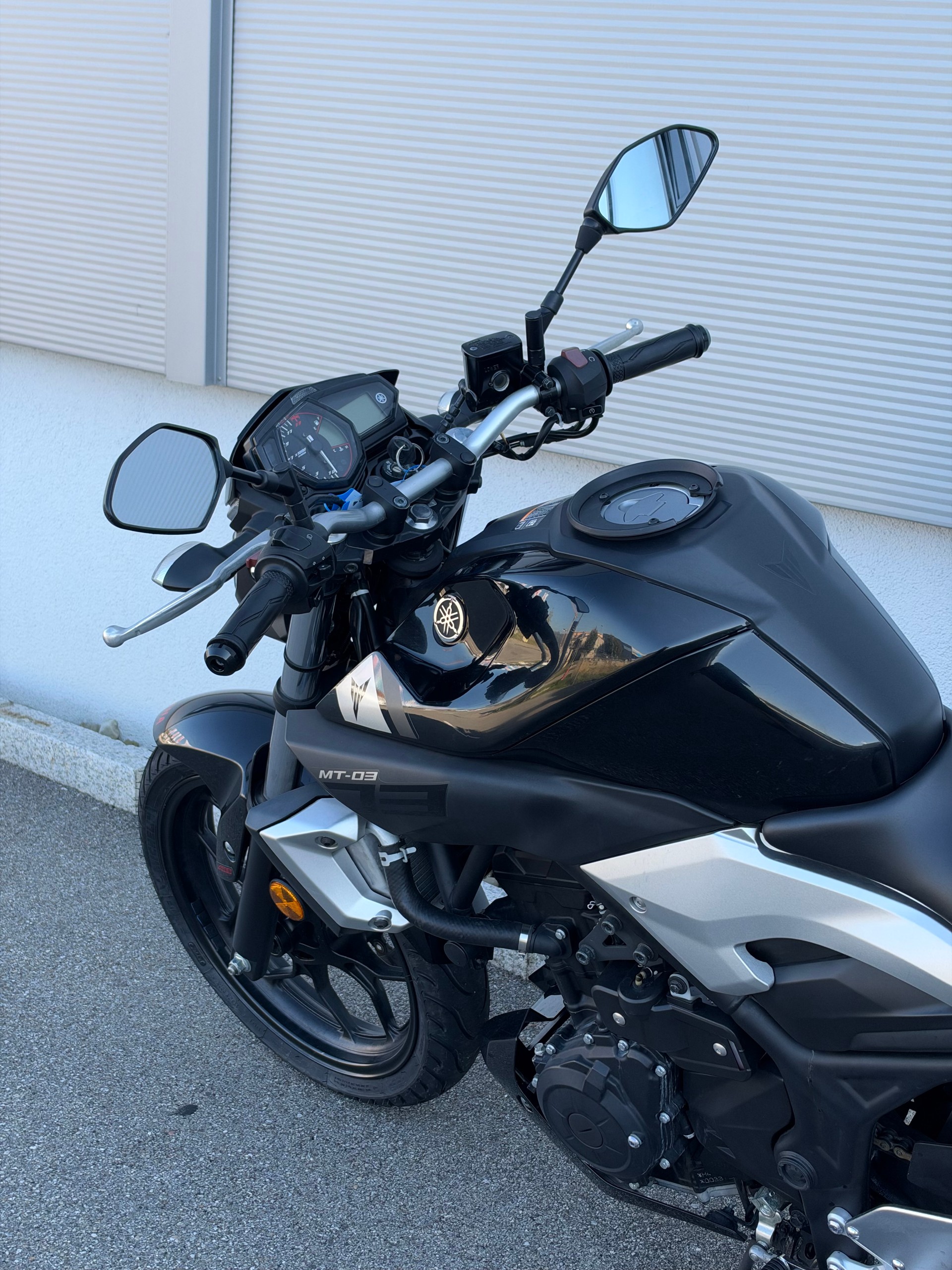 YAMAHA MT-03 ABS-image-8