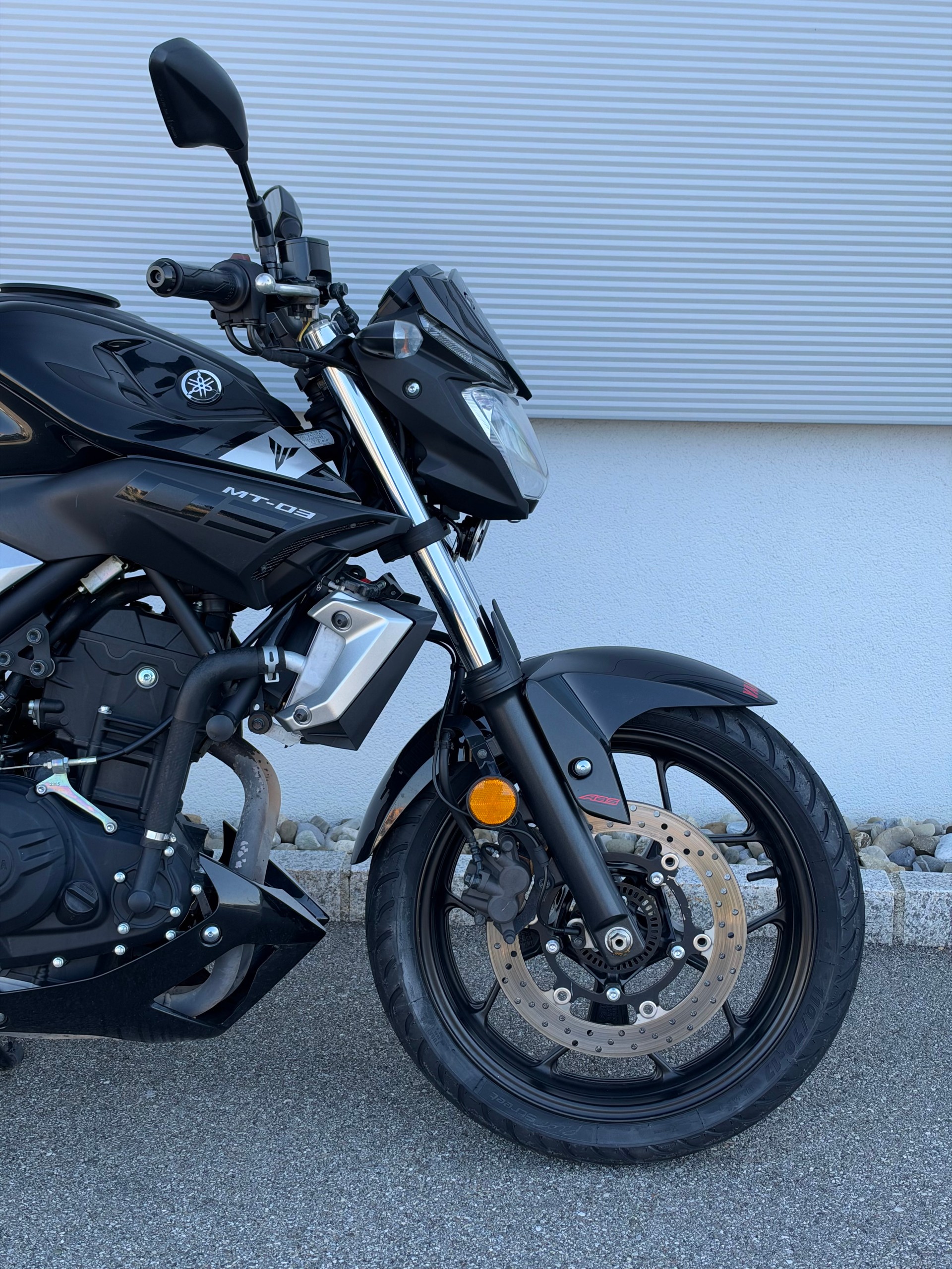 YAMAHA MT-03 ABS-image-3