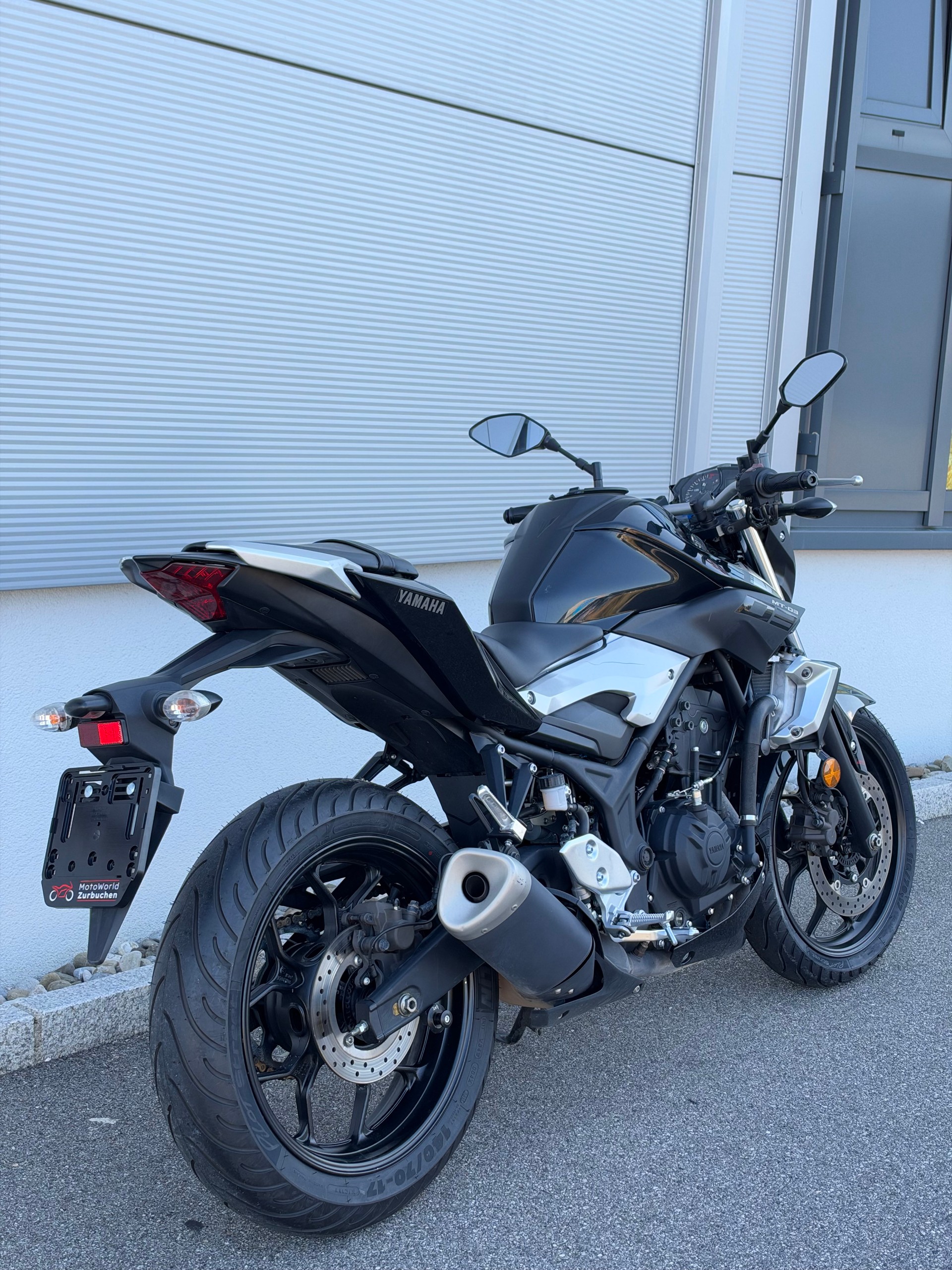 YAMAHA MT-03 ABS-image-2