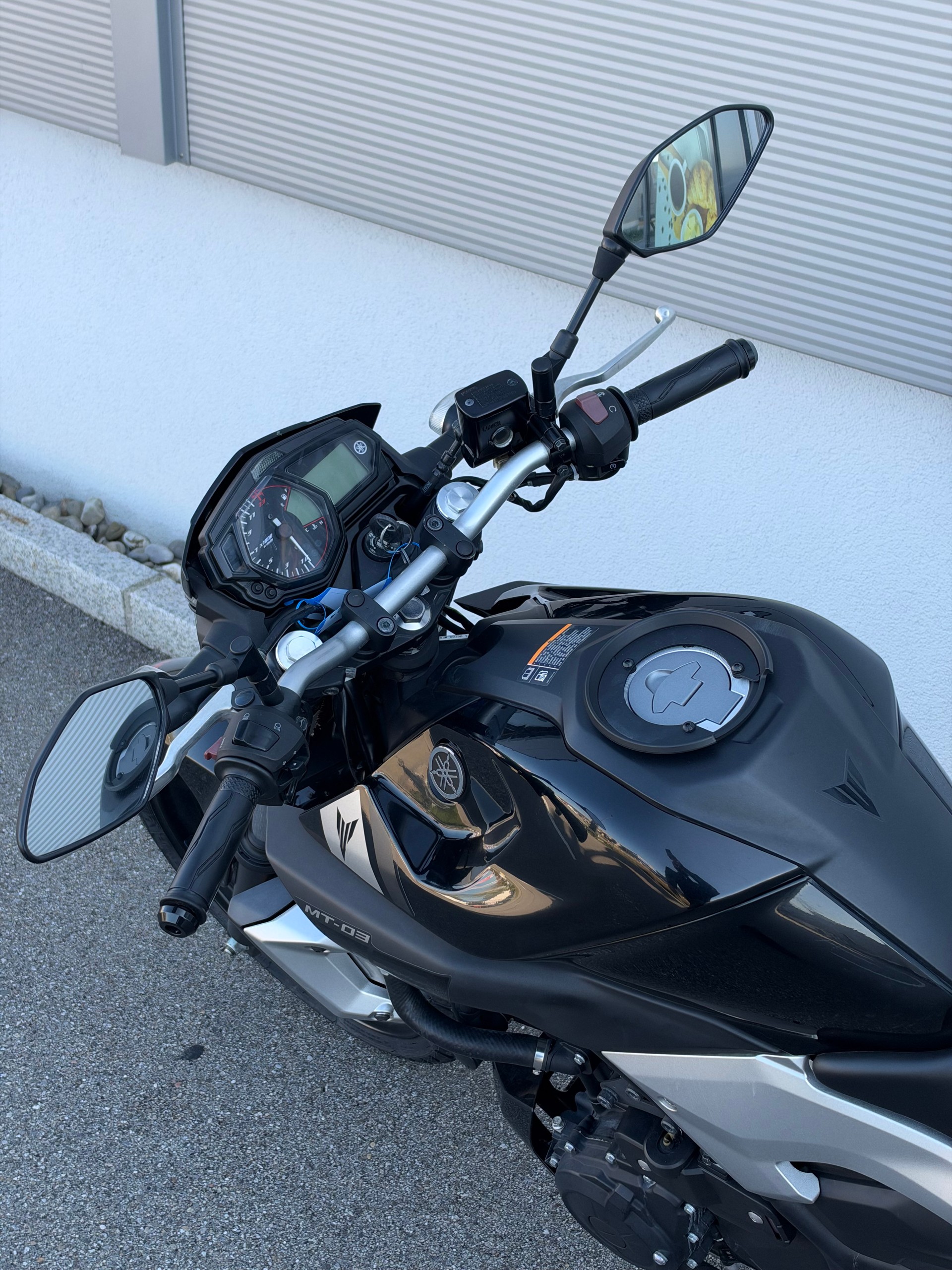 YAMAHA MT-03 ABS-image-9