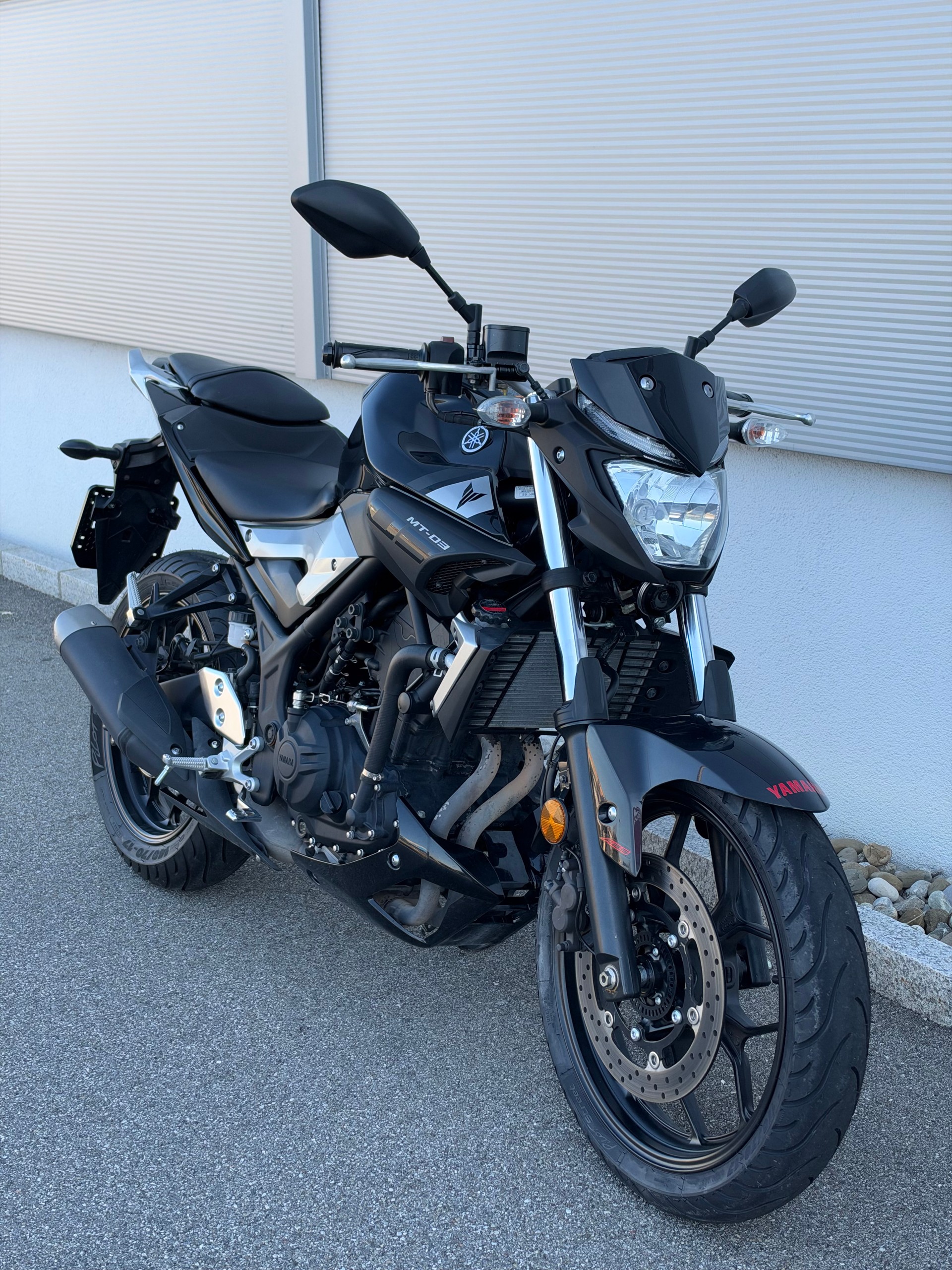 YAMAHA MT-03 ABS-image-1