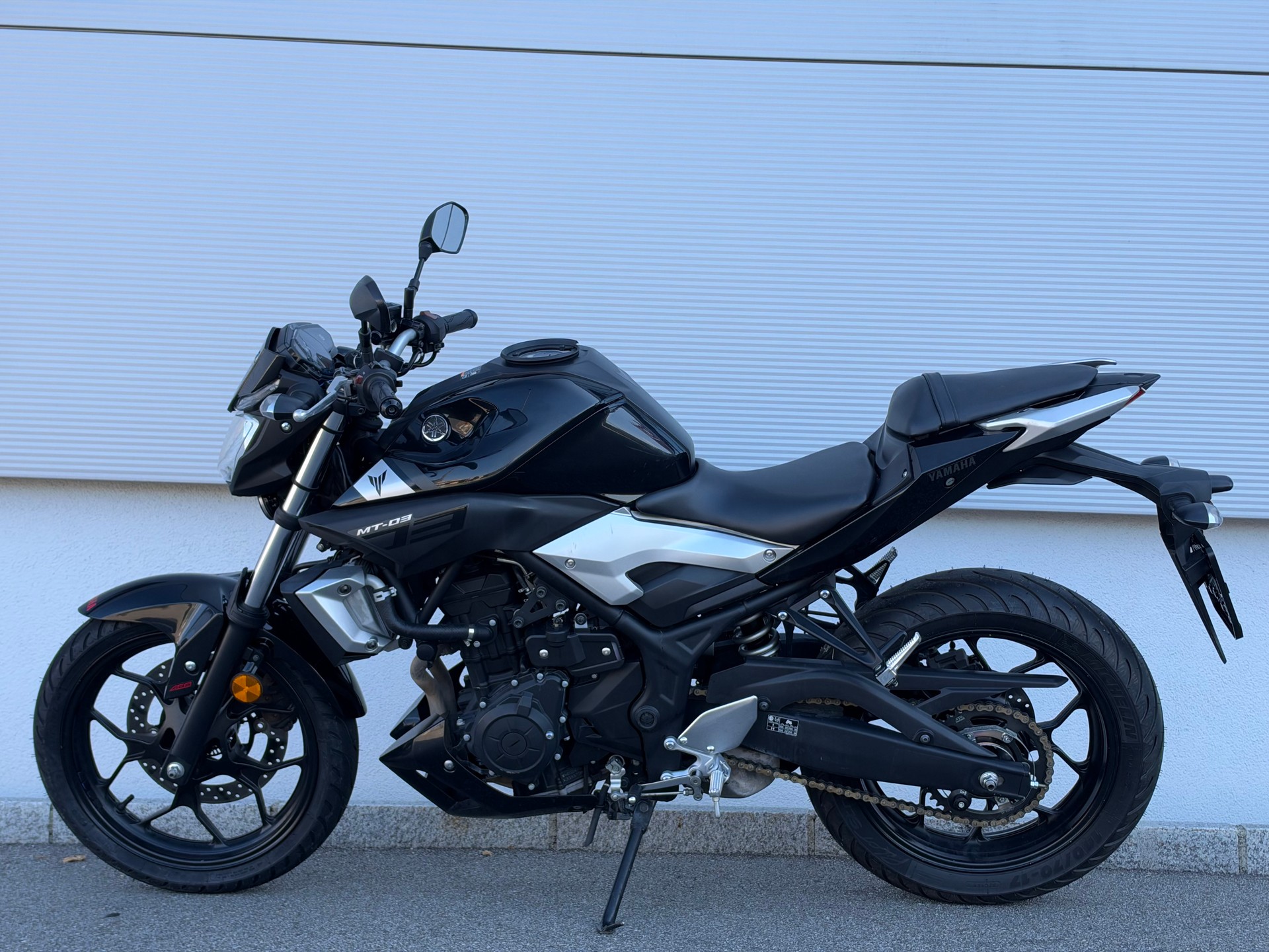 YAMAHA MT-03 ABS-image-6