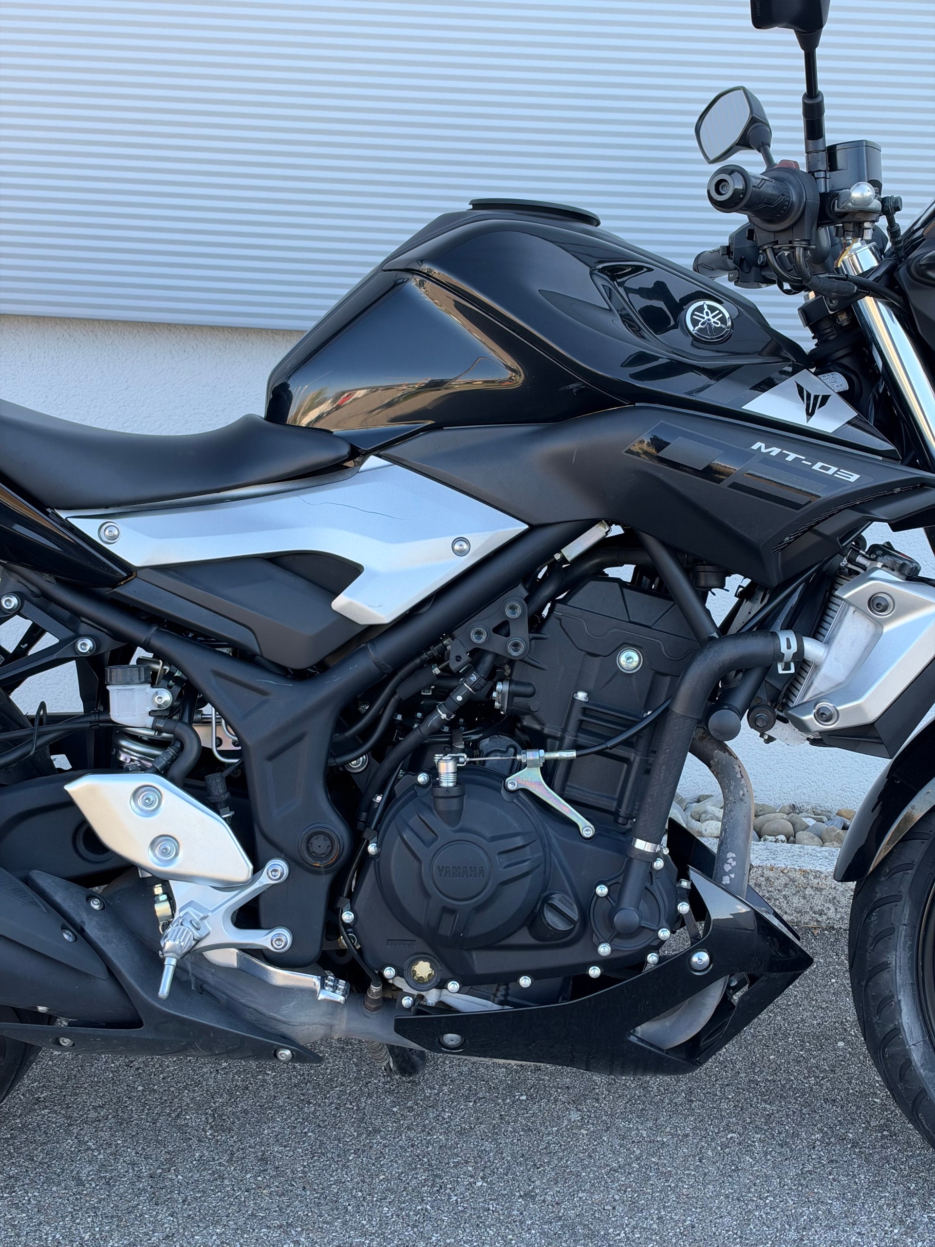 YAMAHA MT-03 ABS-image-4