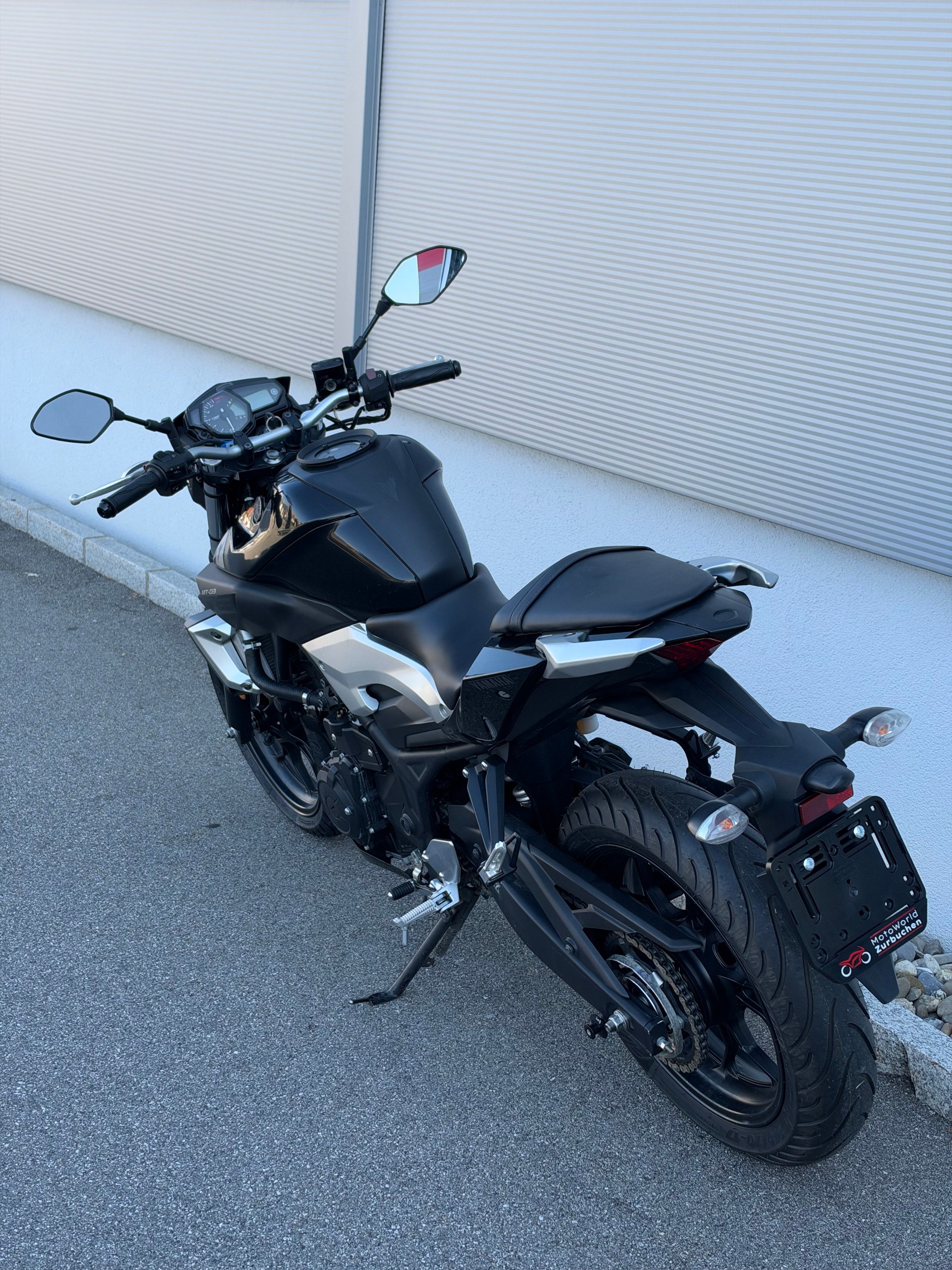 YAMAHA MT-03 ABS-image-7