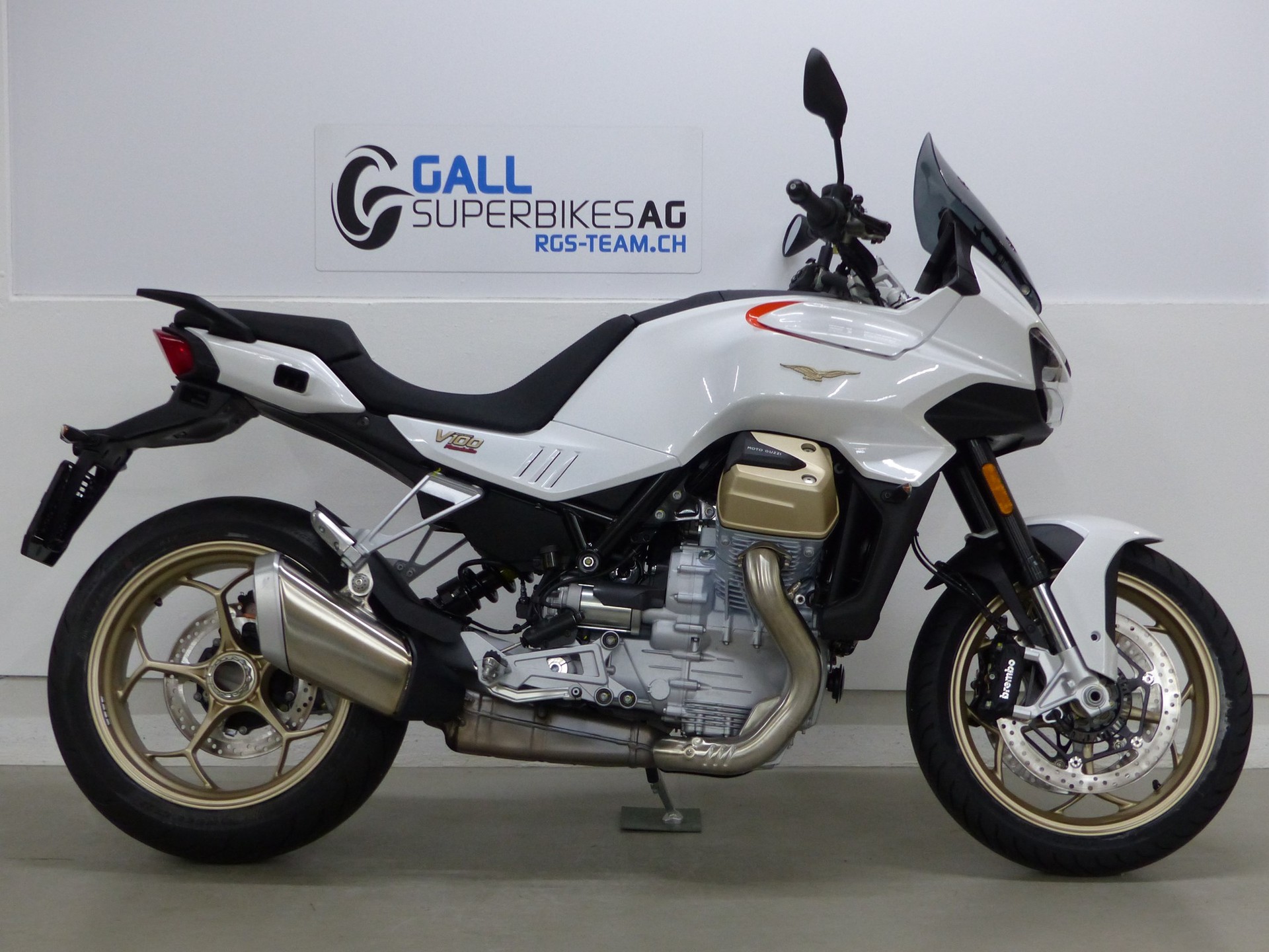 MOTO GUZZI V100 Mandello ABS-image-0