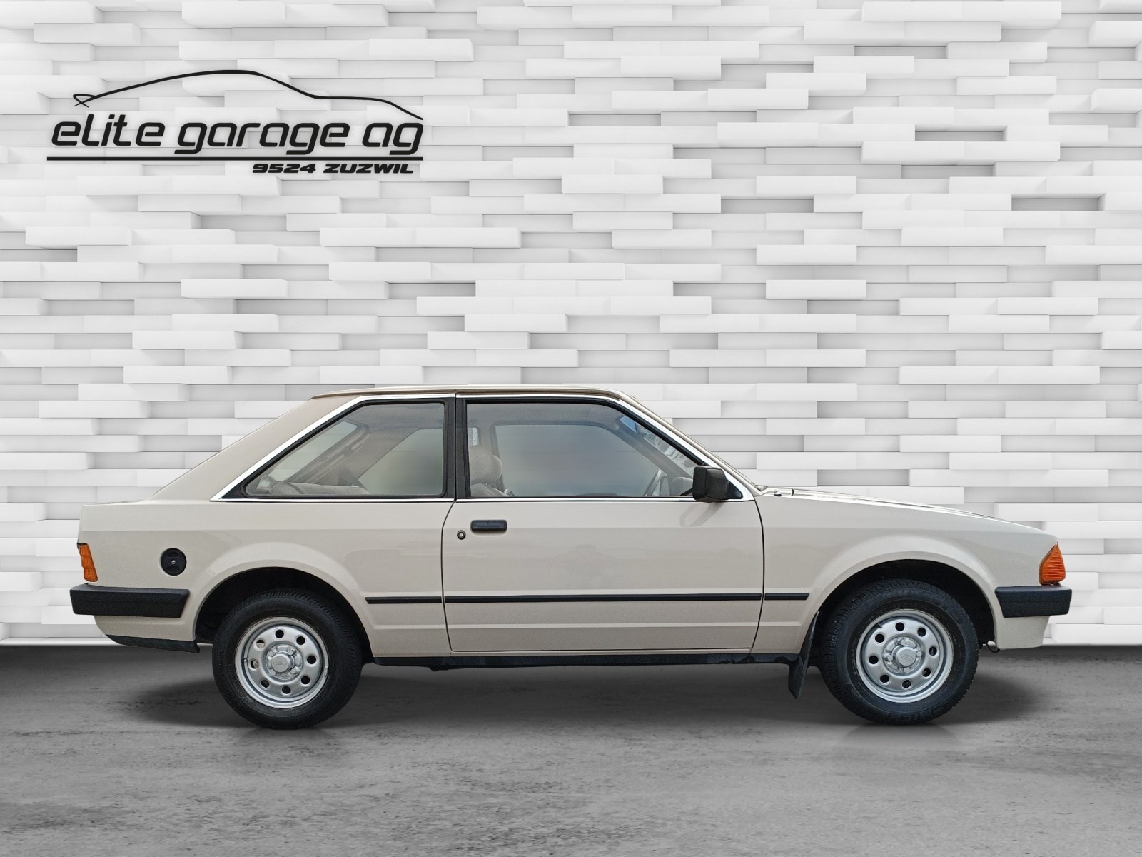 FORD Escort 1600 L-image-3