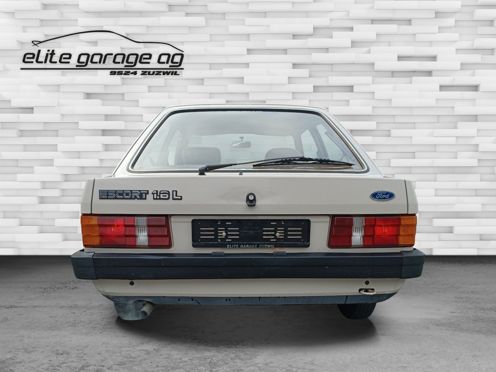 FORD Escort 1600 L-image-6