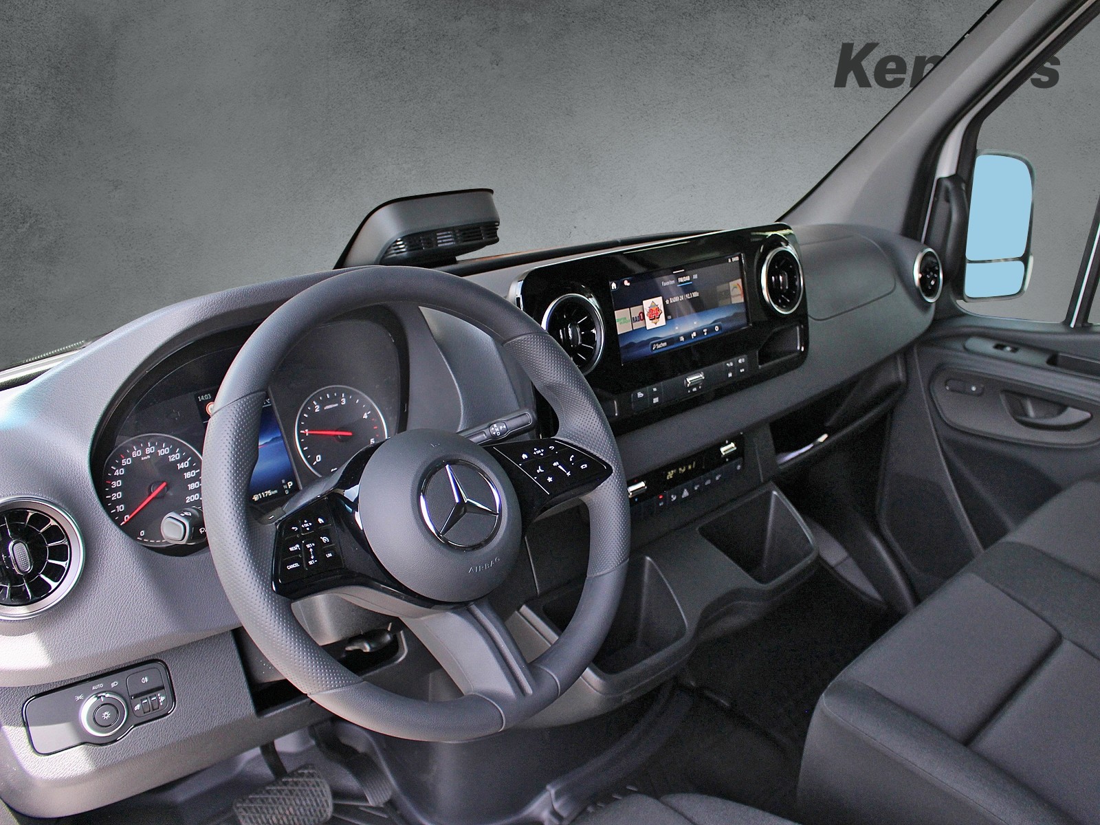 MERCEDES-BENZ Sprinter 315 CDI Pro KA 4325 L-image-11