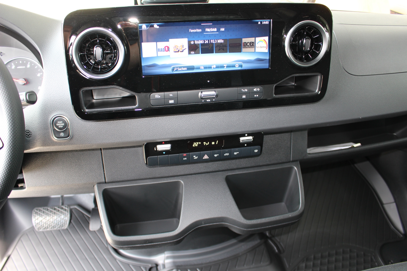 MERCEDES-BENZ Sprinter 315 CDI Pro KA 4325 L-image-12